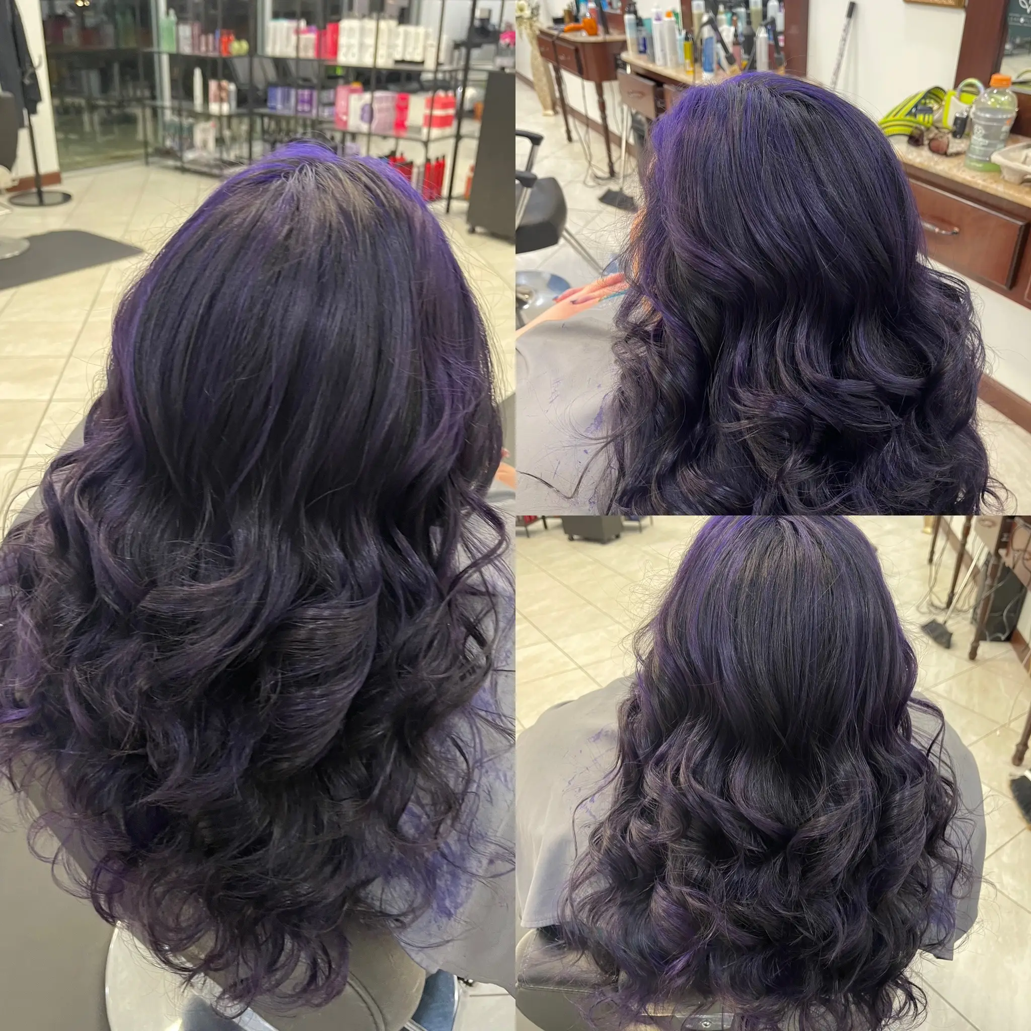 Stylist Portfolio Photo