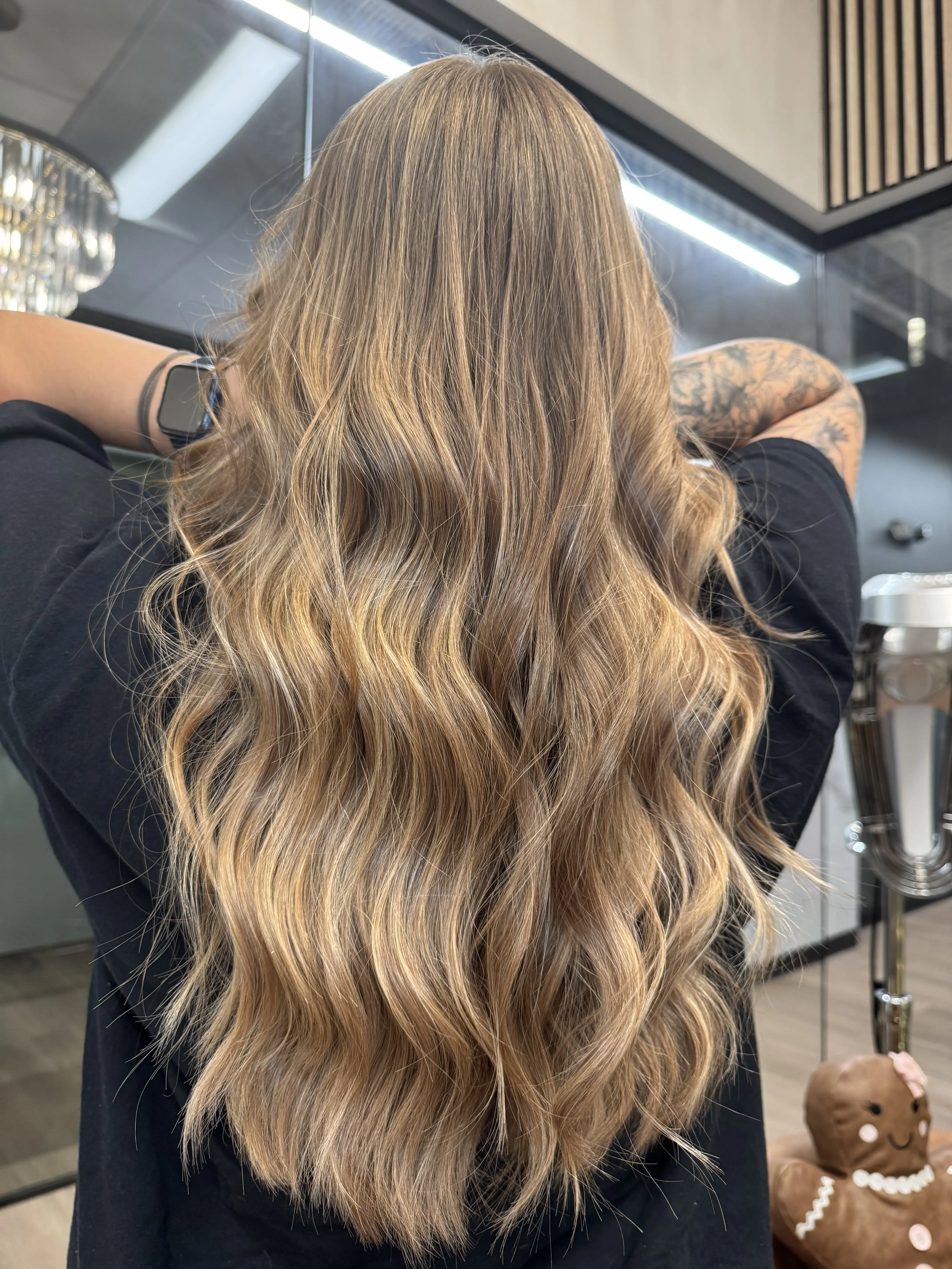 Stylist Portfolio Photo