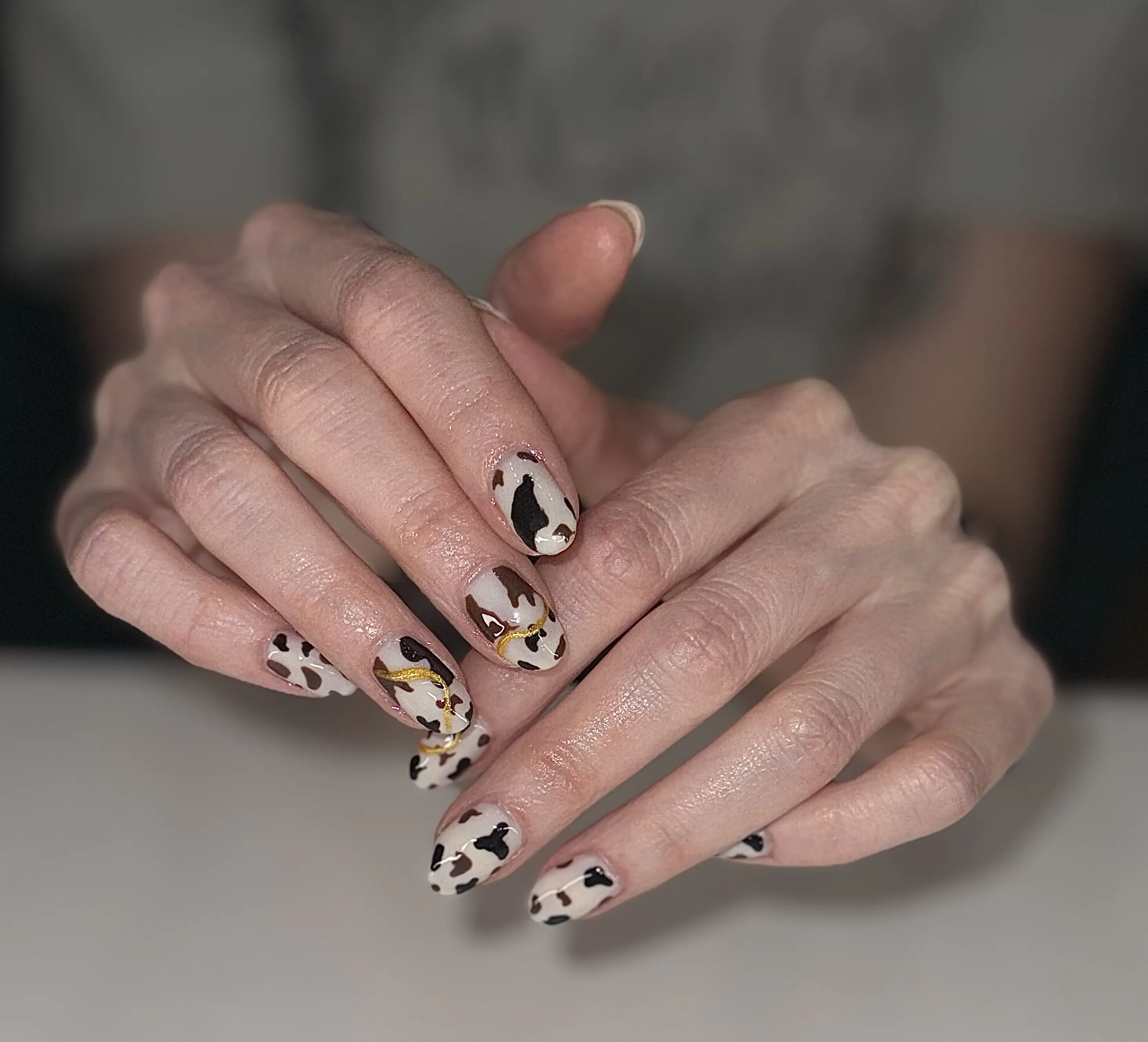 Nail Technician Portfolio Photo