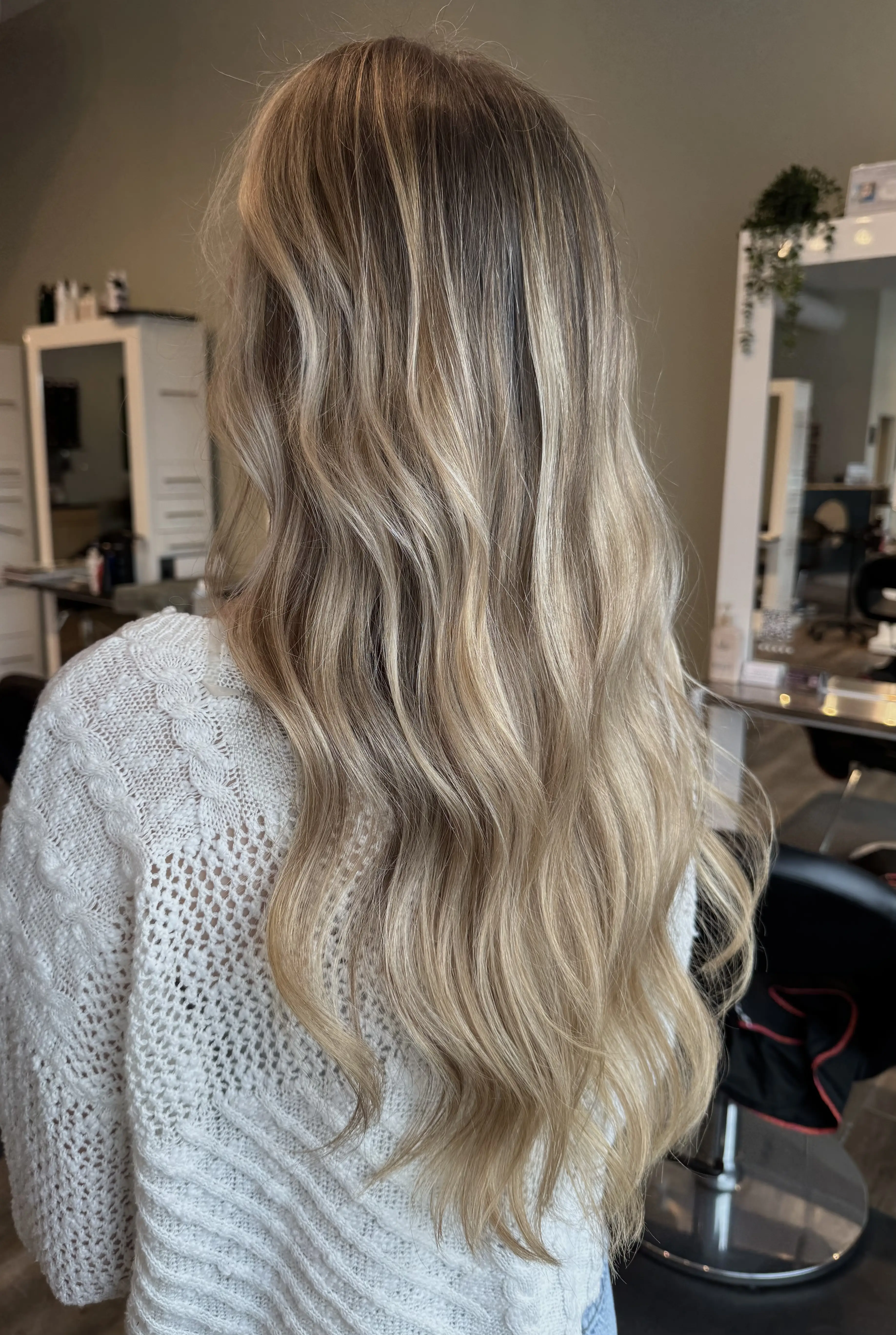 Highlight/Balayage