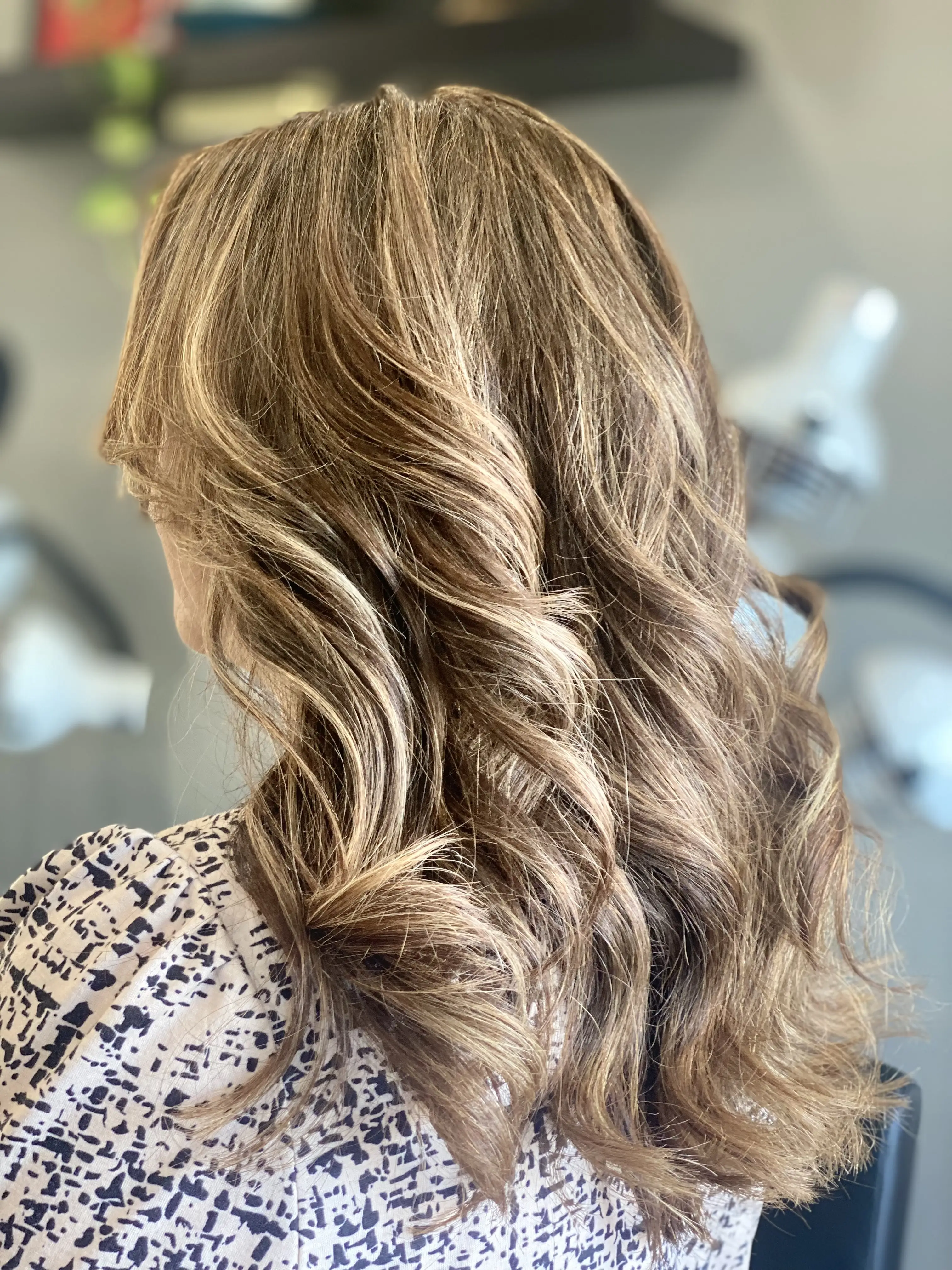 Stylist Portfolio Photo