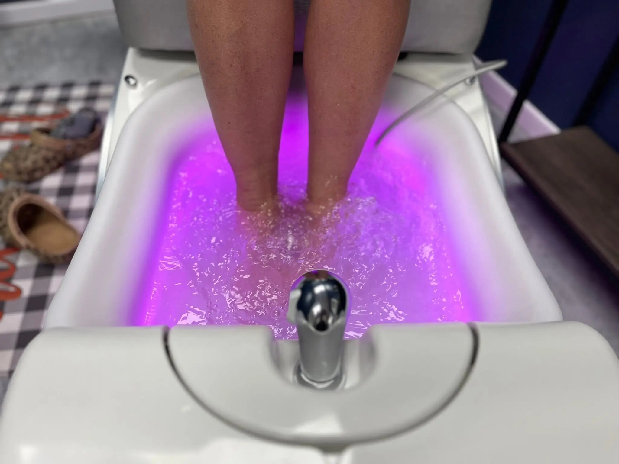 Nail Technician Portfolio Photo