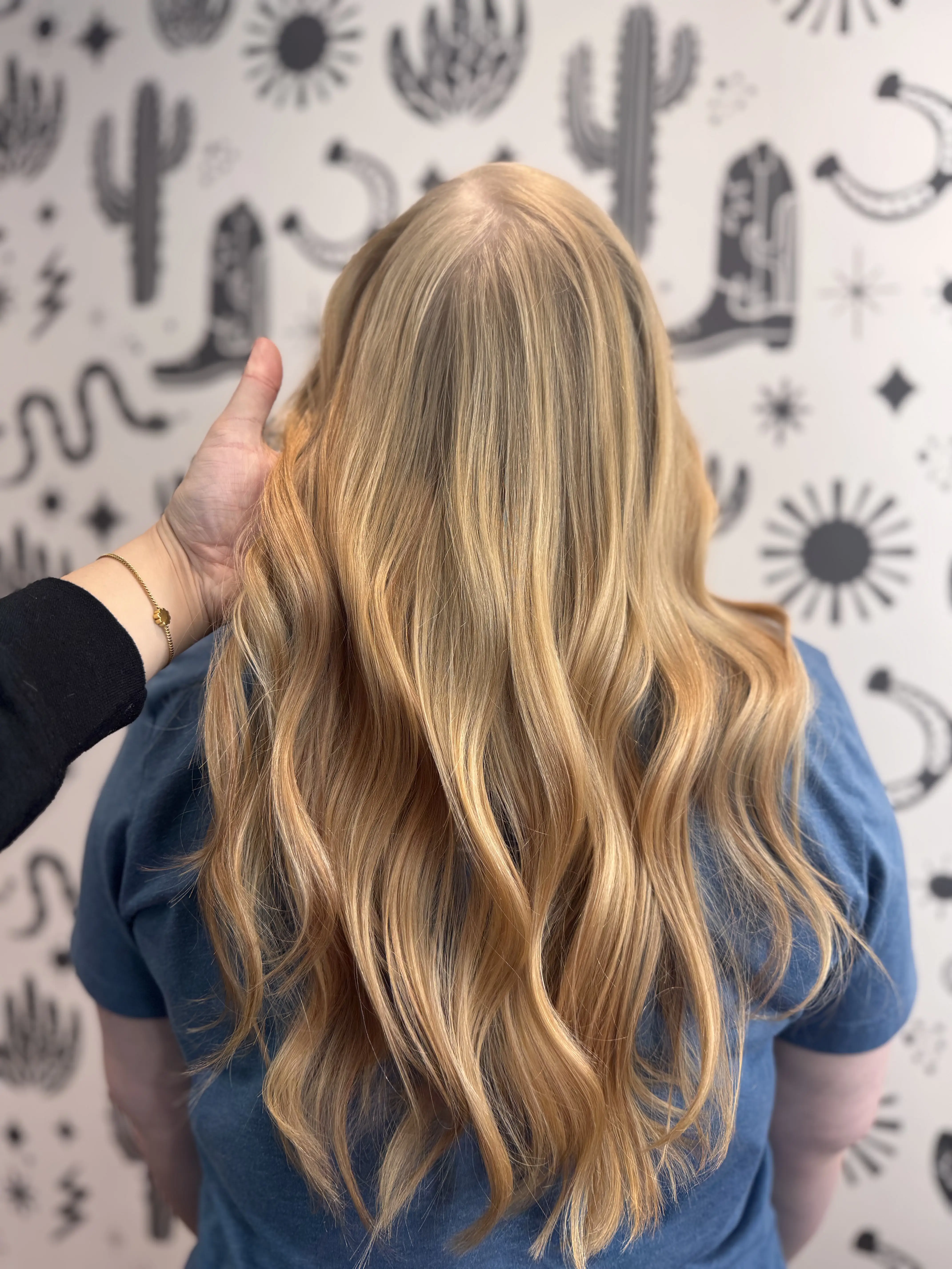 Stylist Portfolio Photo