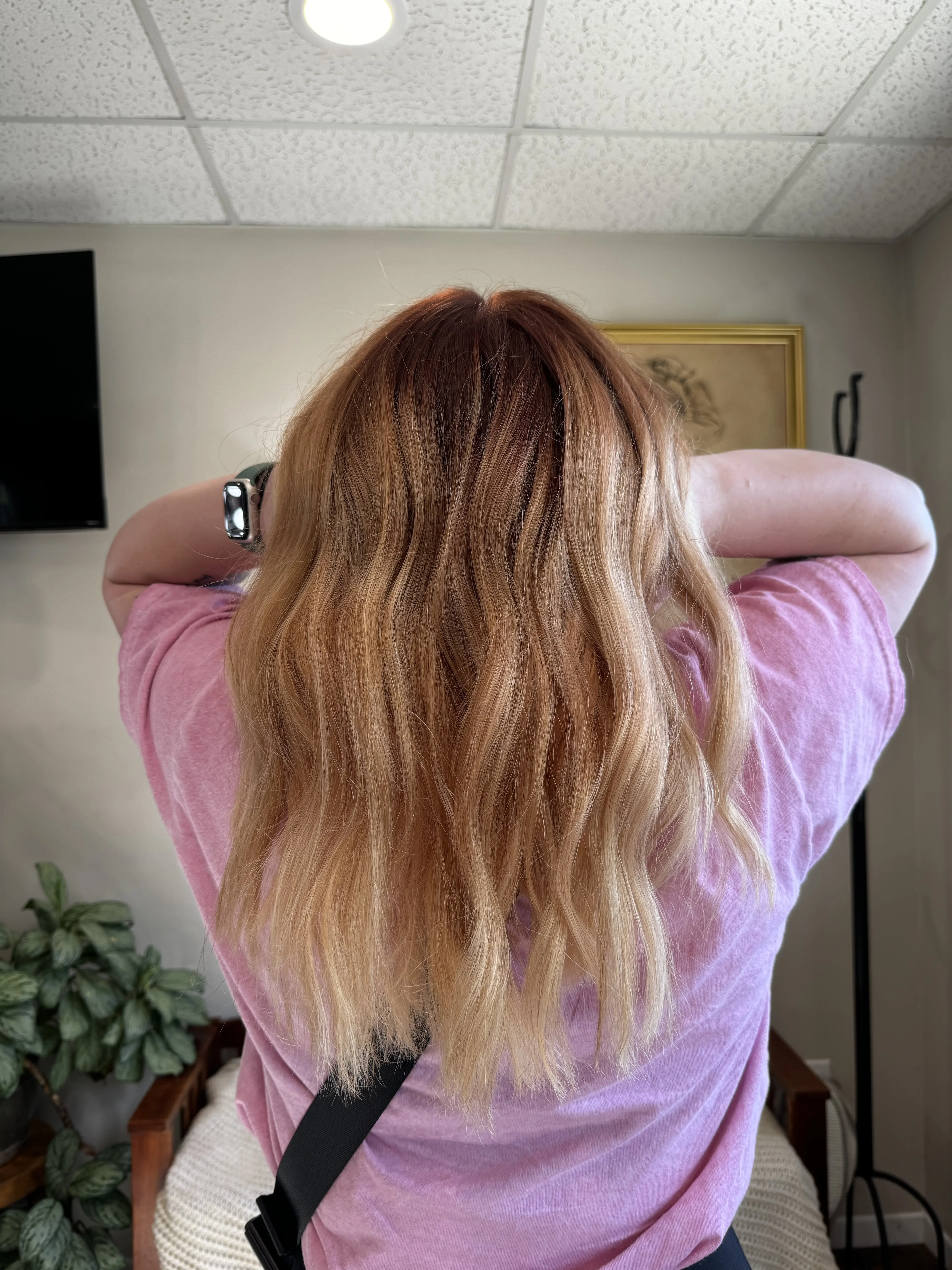 Stylist Portfolio Photo