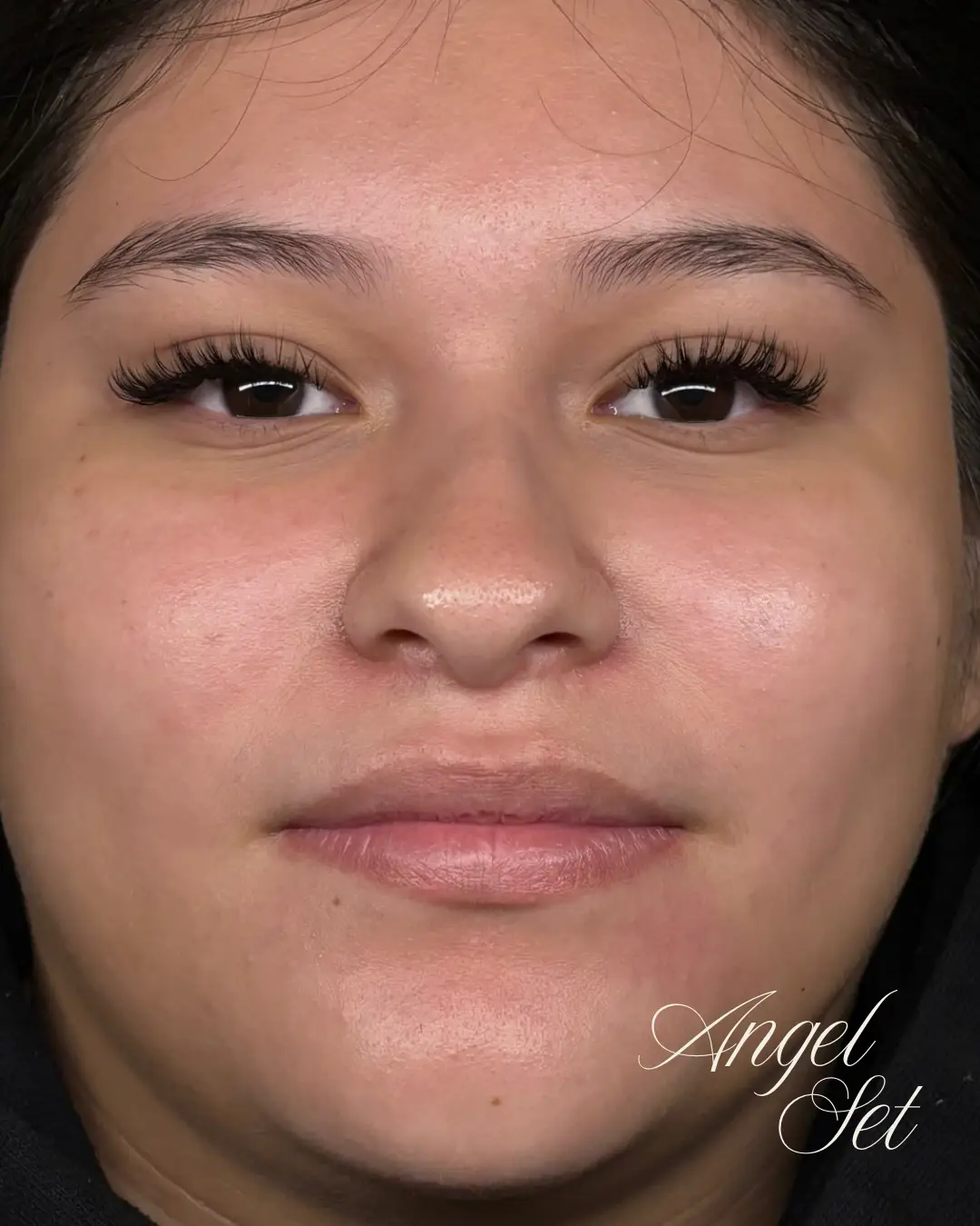 Lash Artist Portfolio Photo