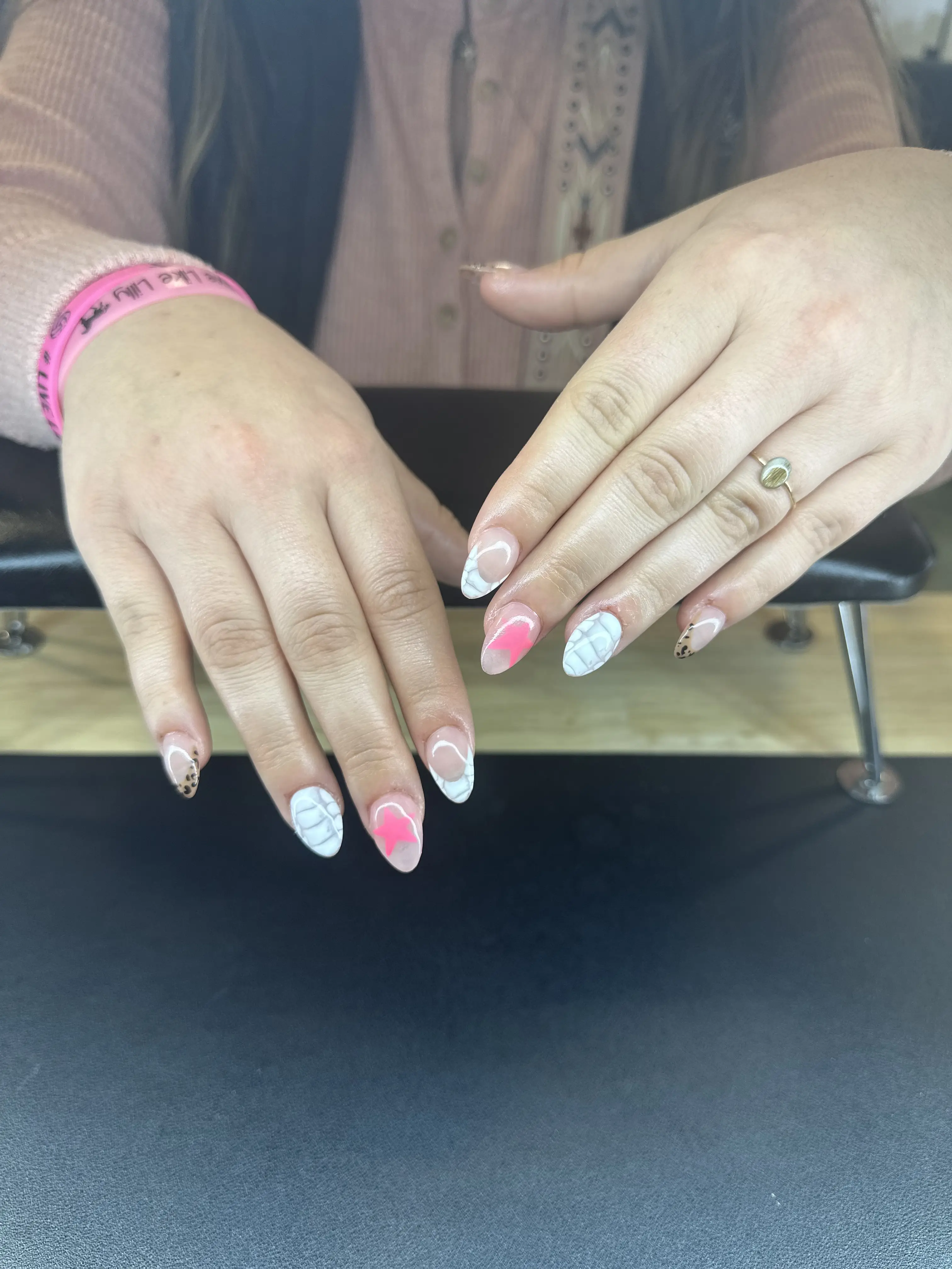 Nail Technician Portfolio Photo