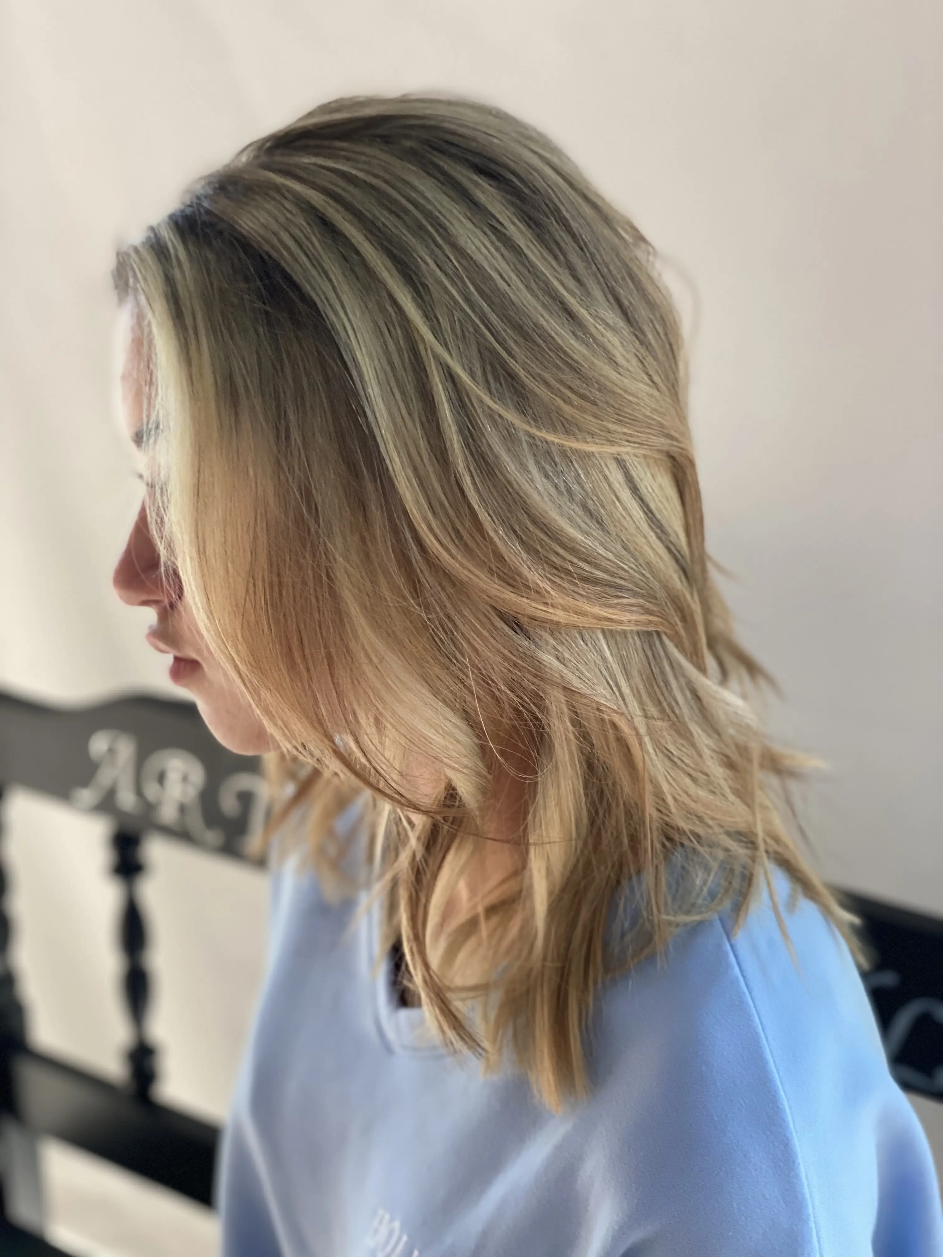 Stylist Portfolio Photo