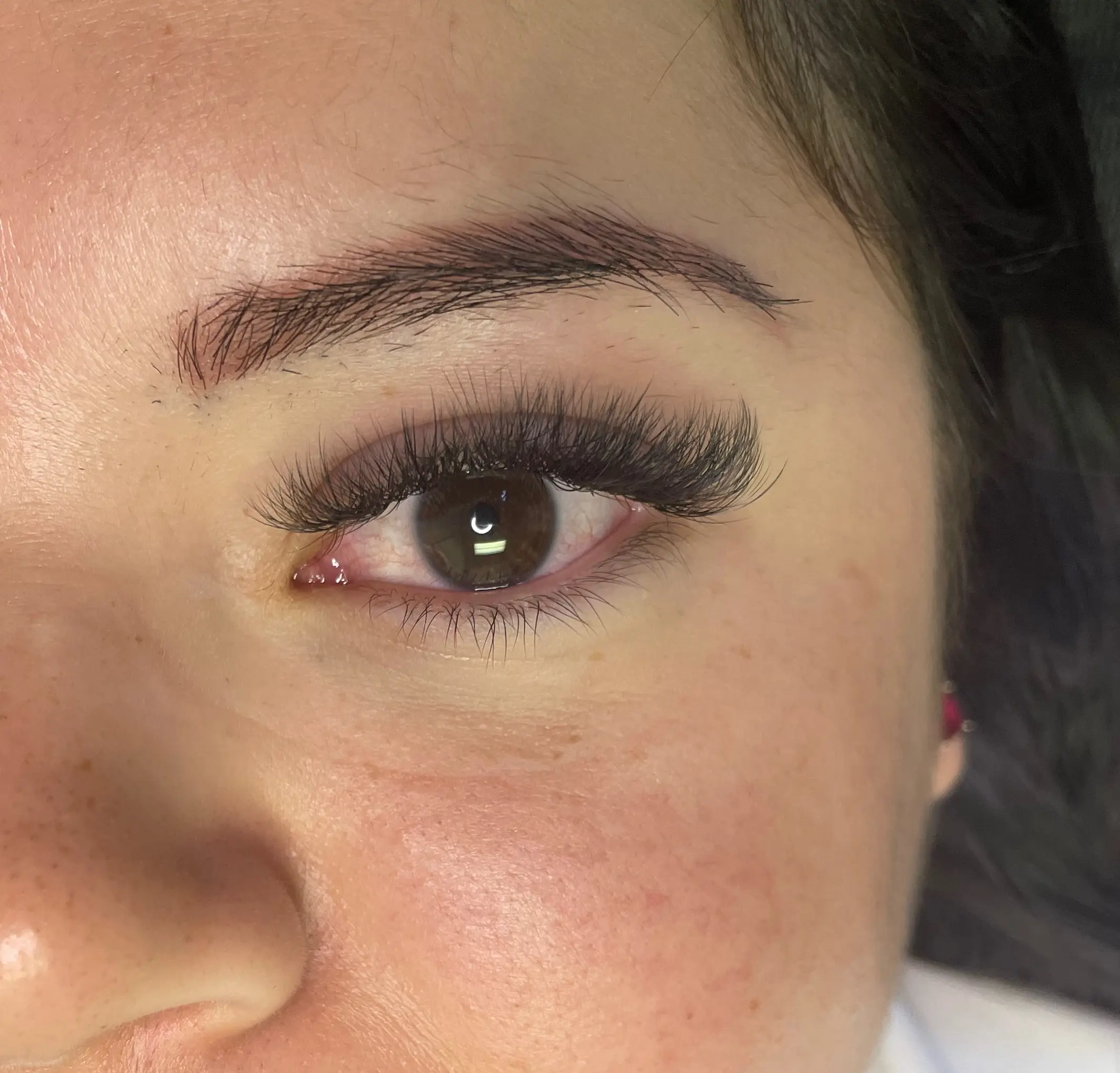 Esthetician Portfolio Photo