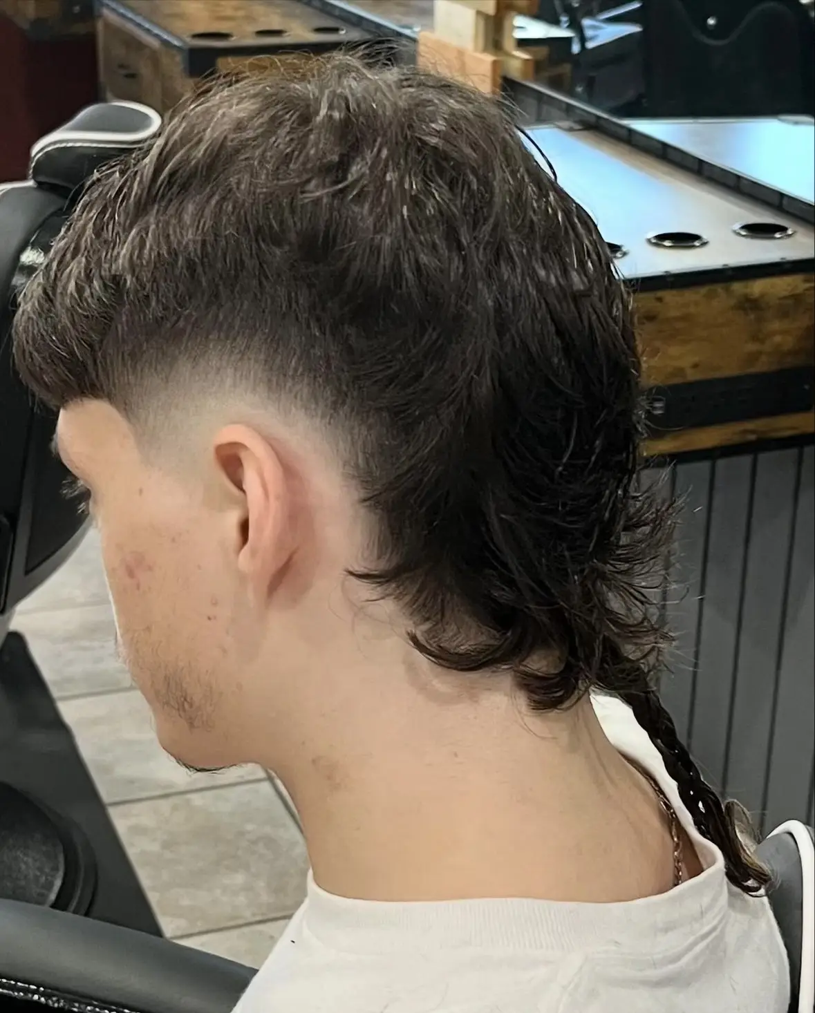 Barber Portfolio Photo