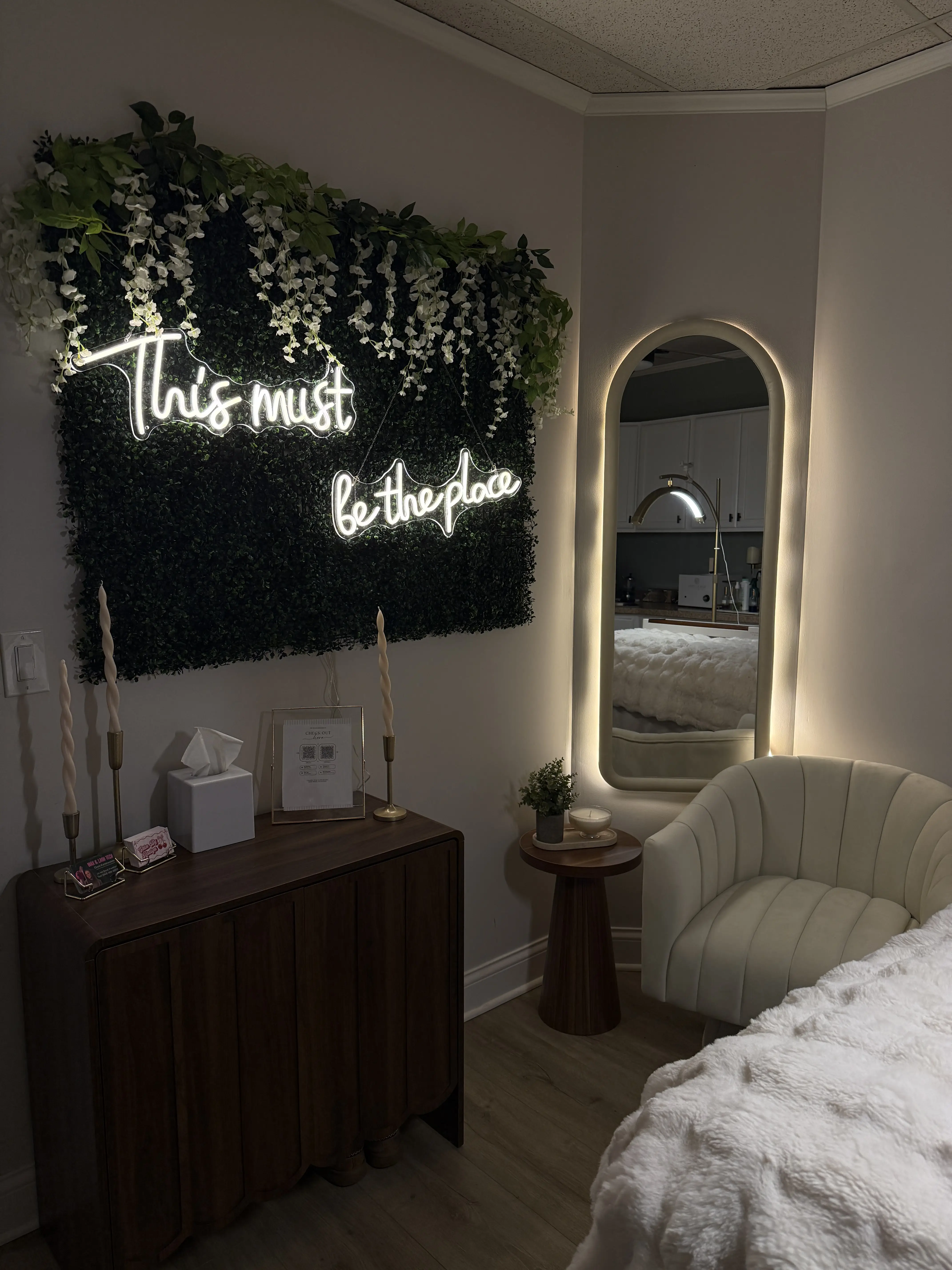 Esthetician Portfolio Photo