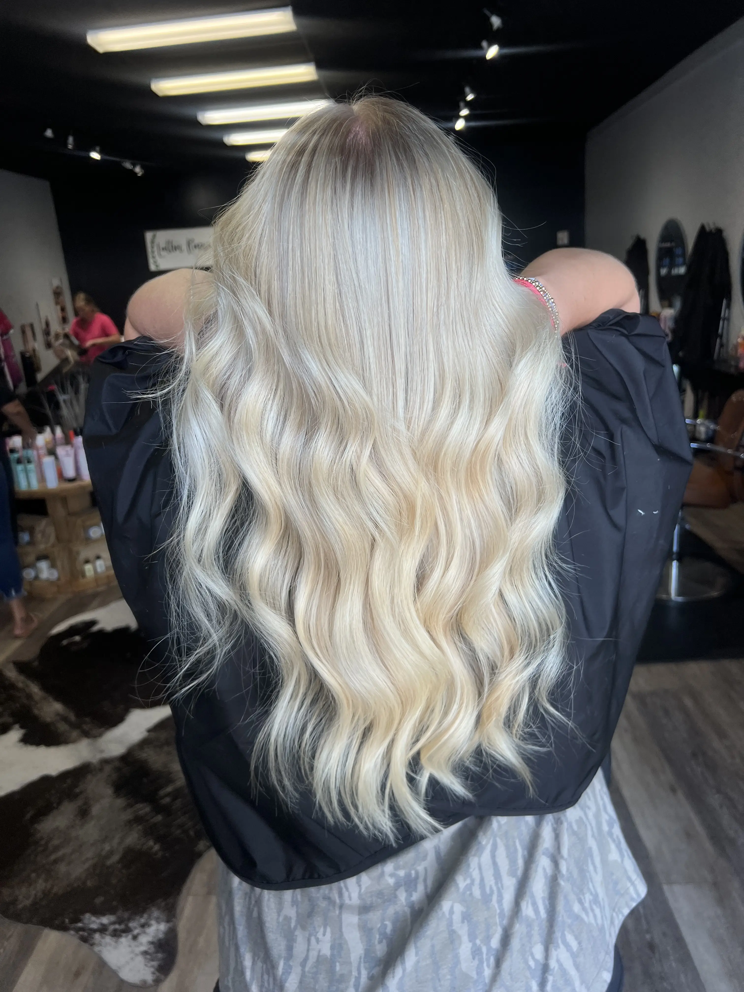 Stylist Portfolio Photo