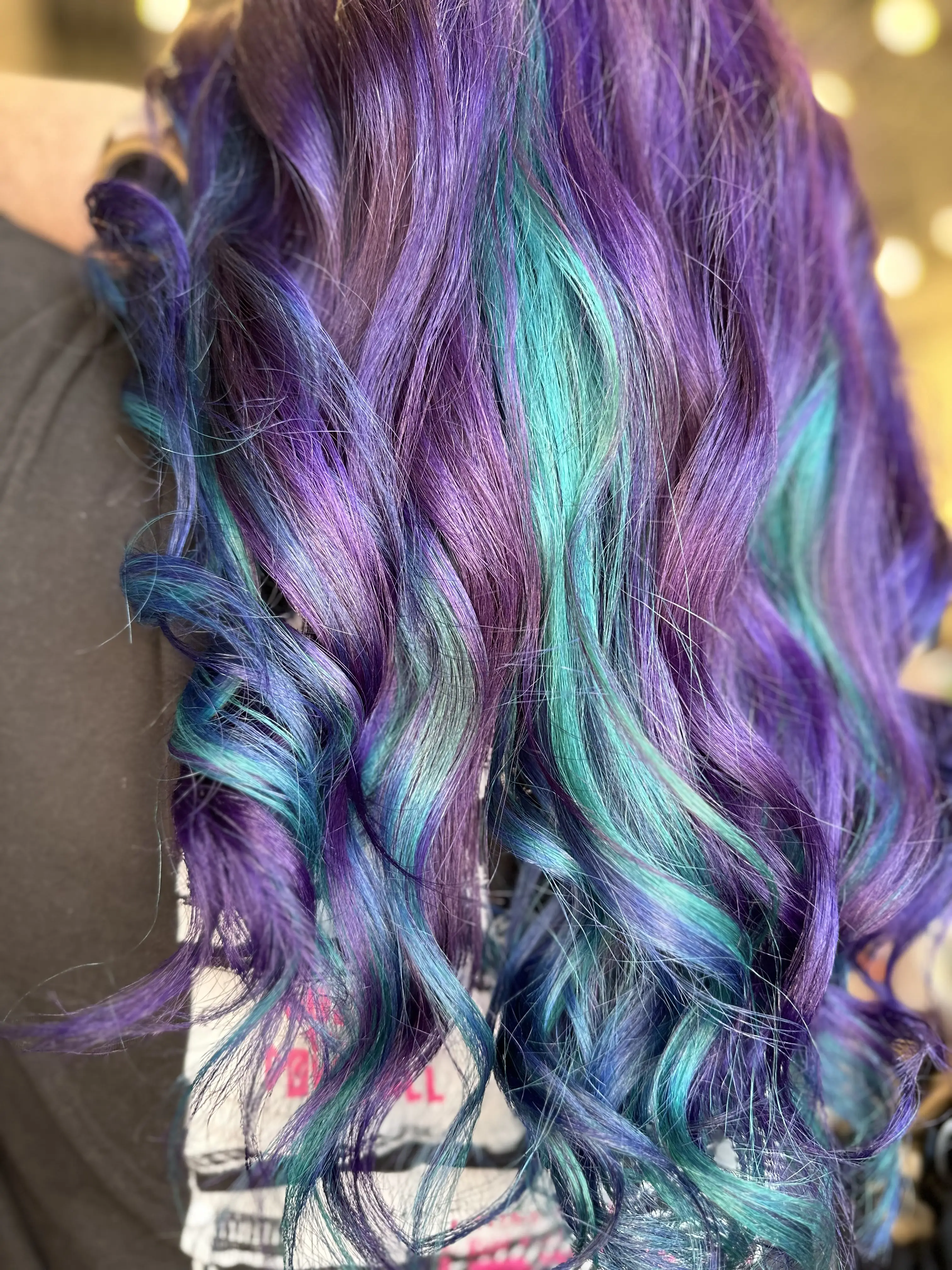 Stylist Portfolio Photo