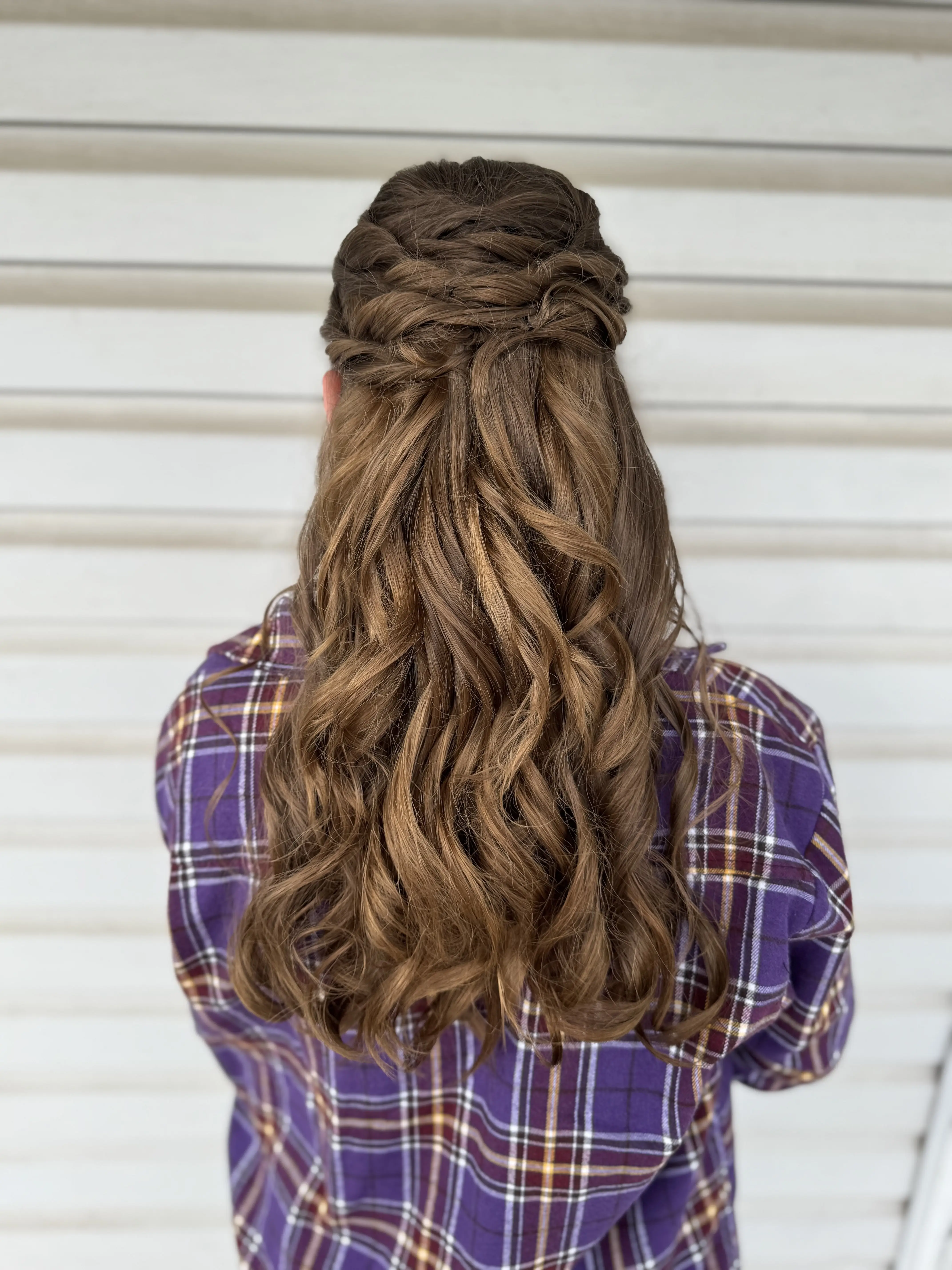 Stylist Portfolio Photo