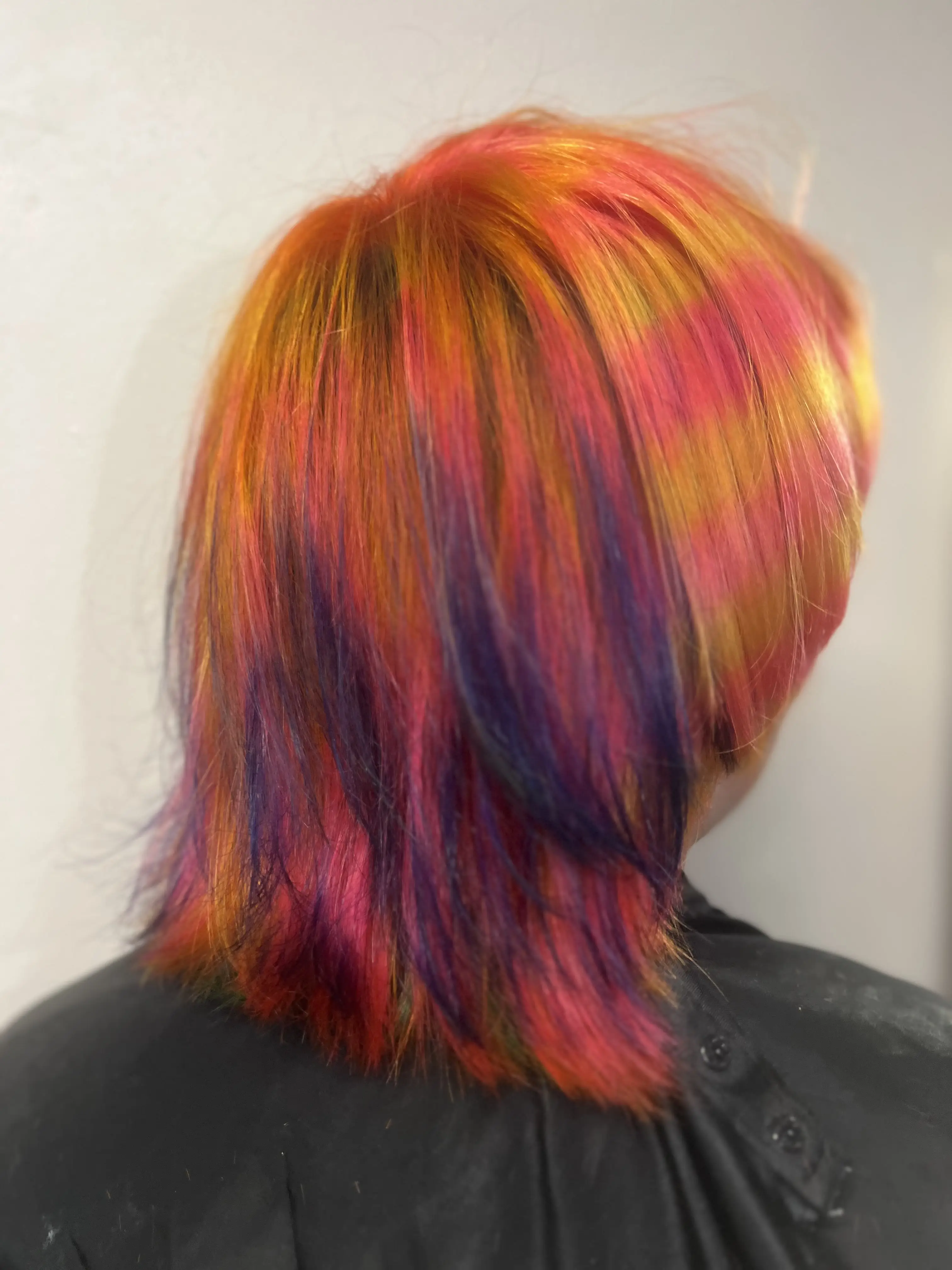 Stylist Portfolio Photo