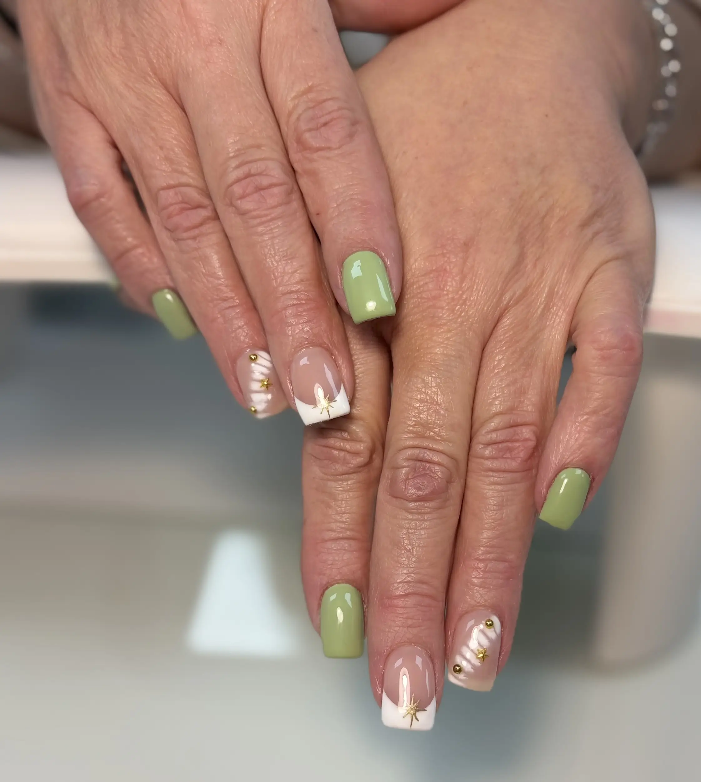 Nail Technician Portfolio Photo