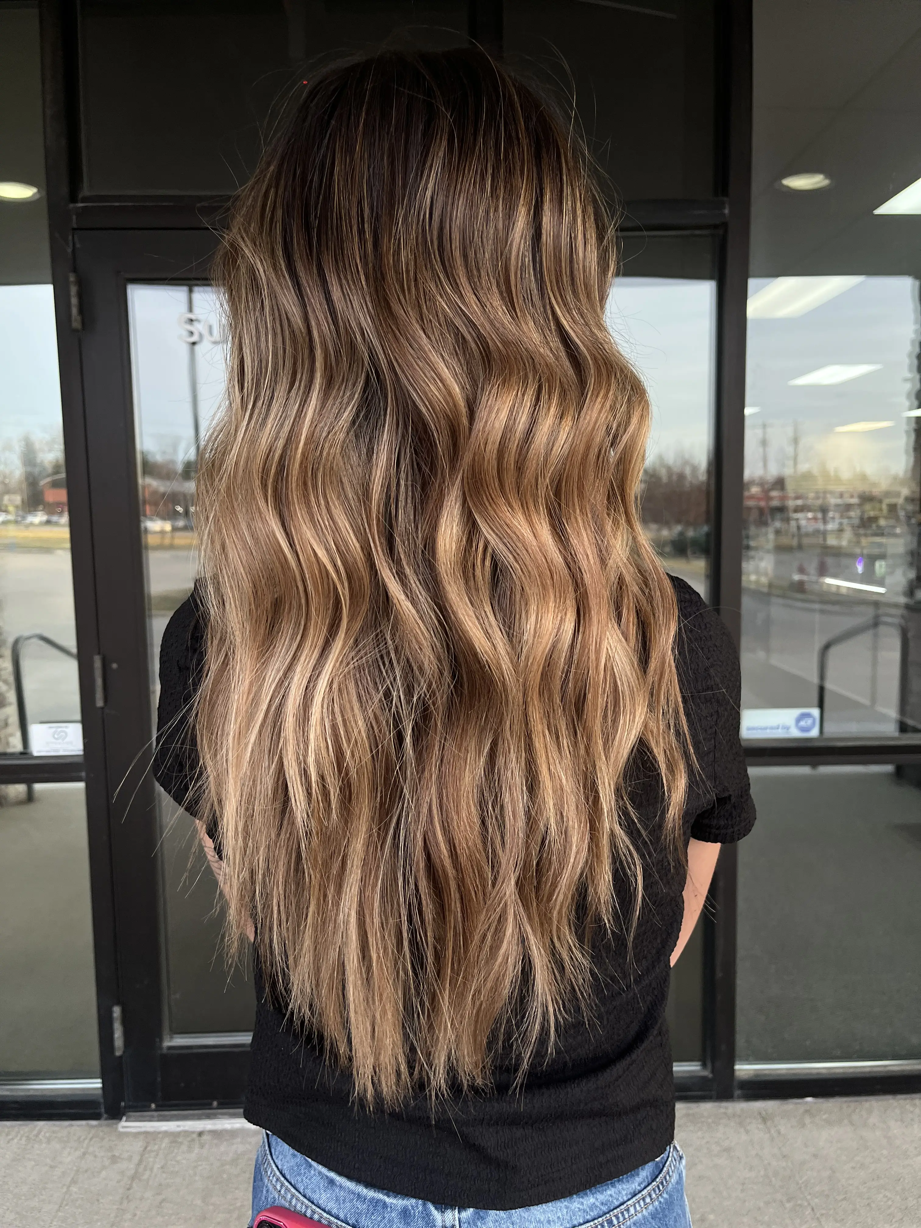 Stylist Portfolio Photo