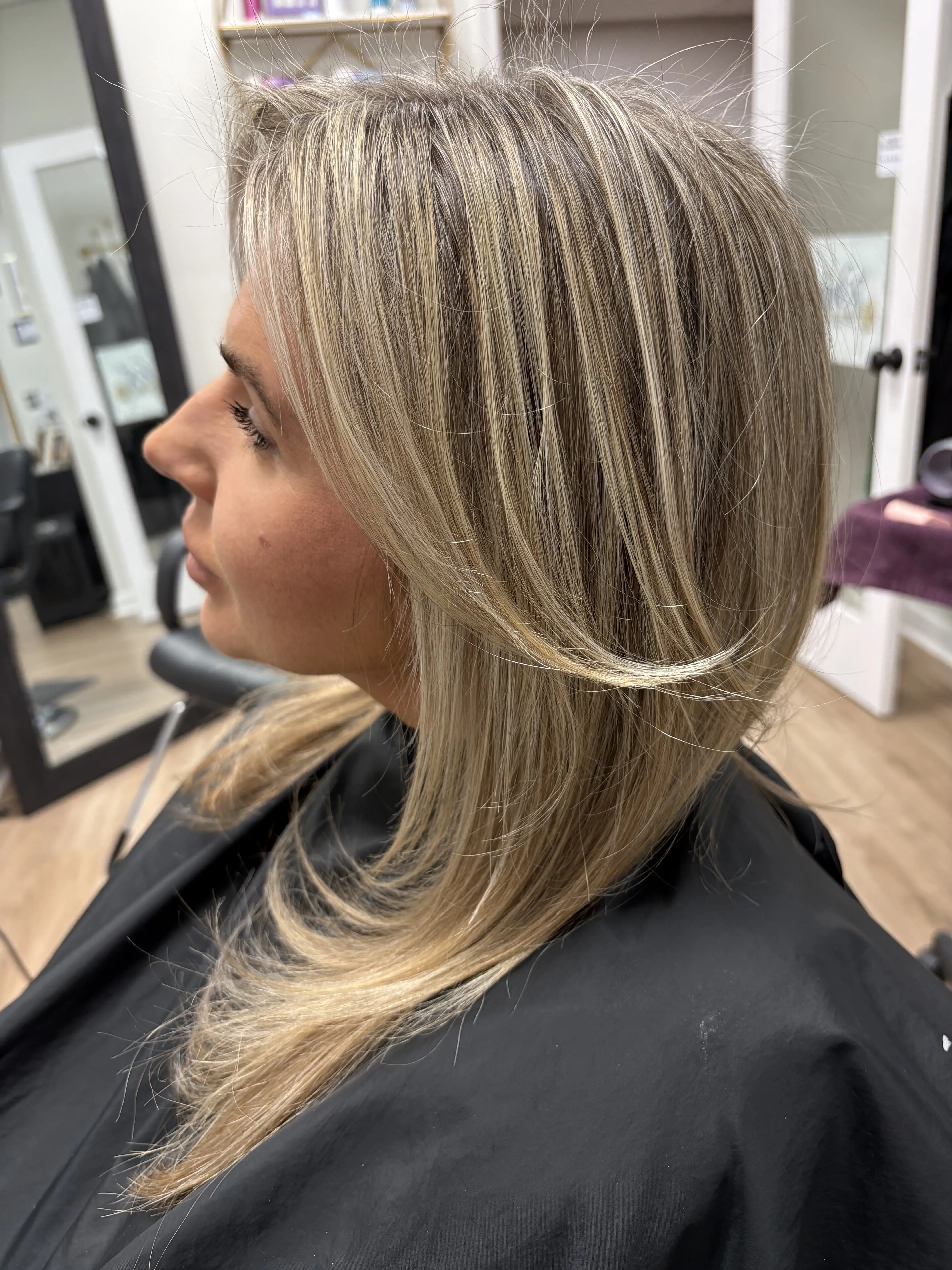 Stylist Portfolio Photo