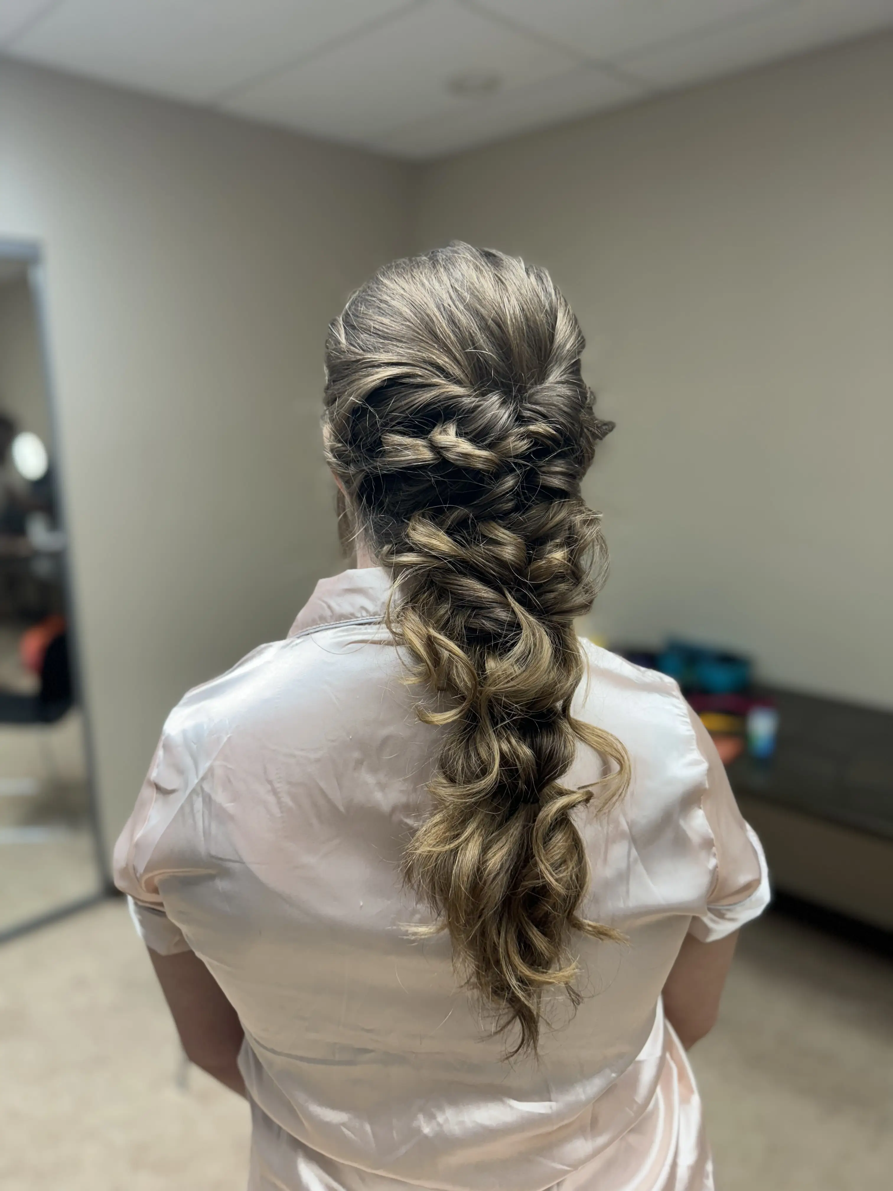 Stylist Portfolio Photo