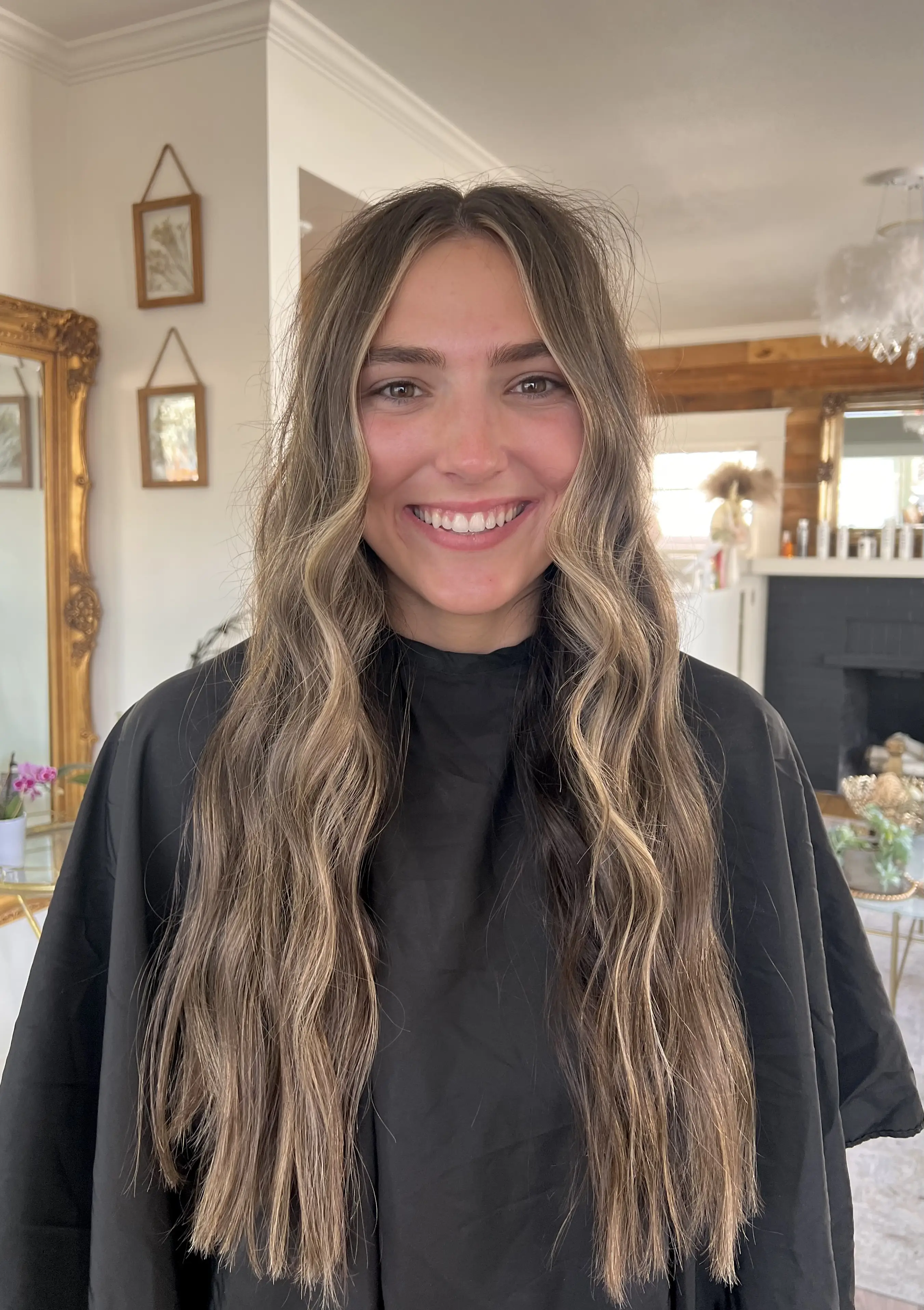 Stylist Portfolio Photo