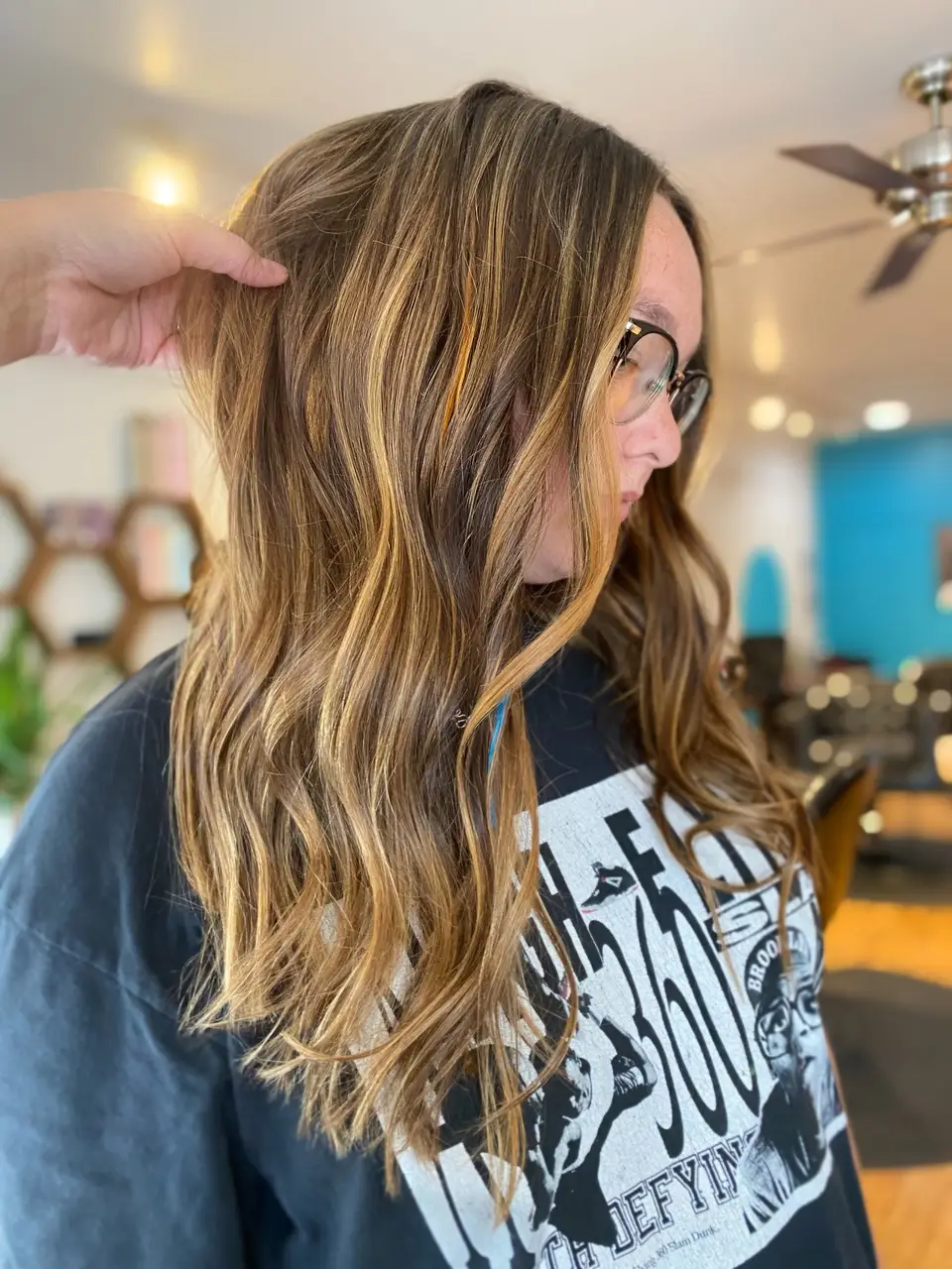 Work by Hair by Harlie 