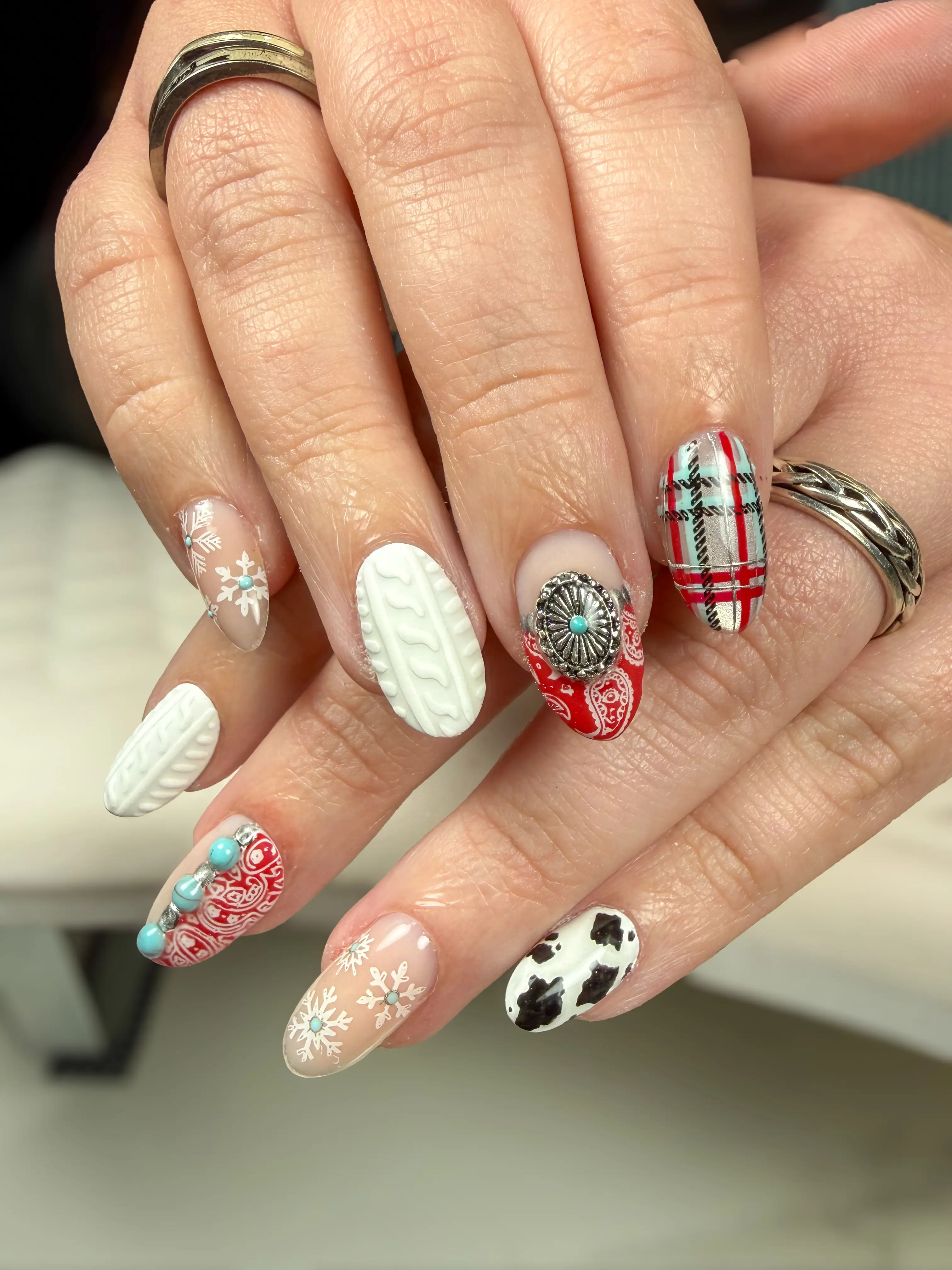 Nail Artist Portfolio Photo