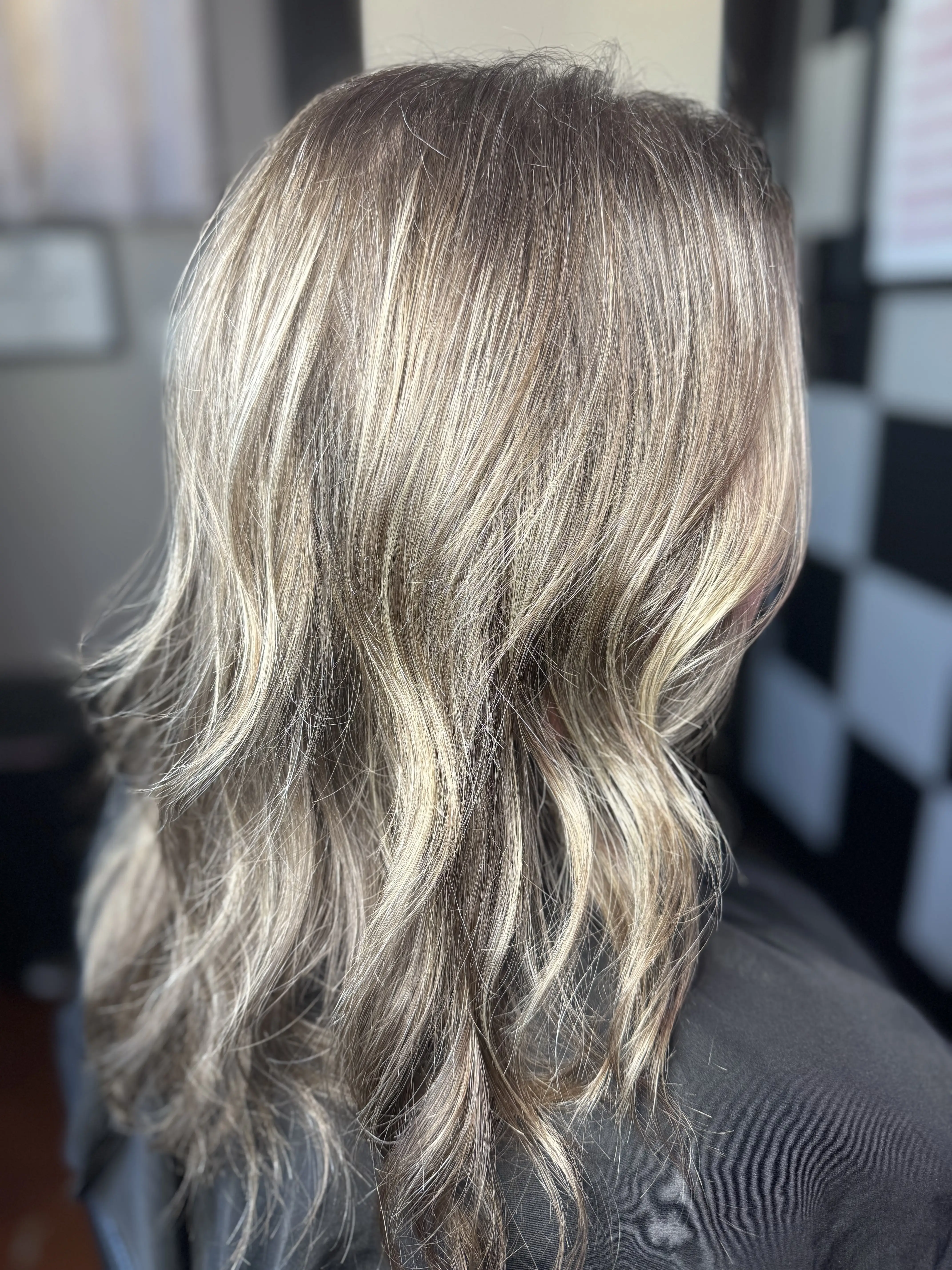 Stylist Portfolio Photo