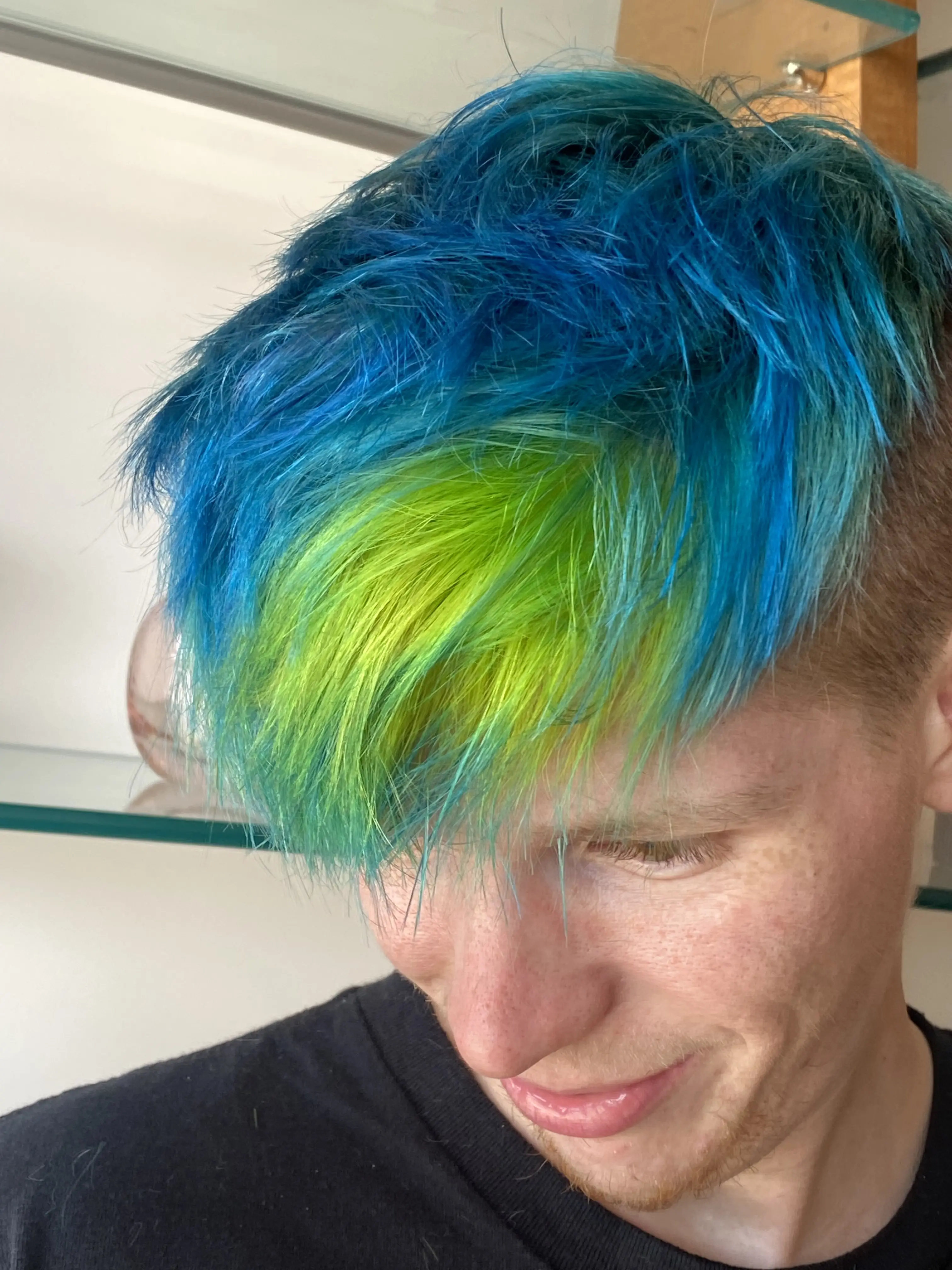 Stylist Portfolio Photo