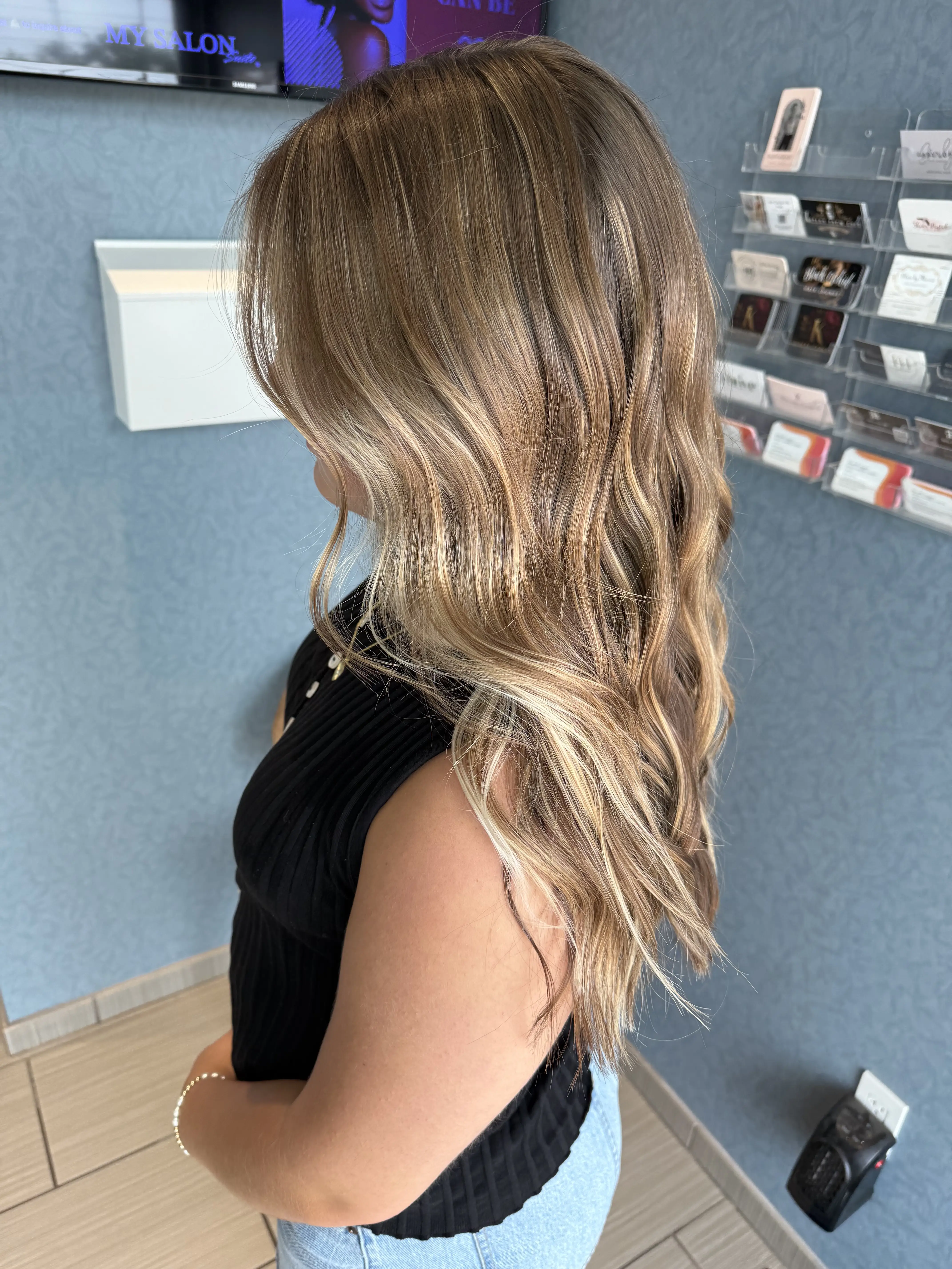 Stylist Portfolio Photo