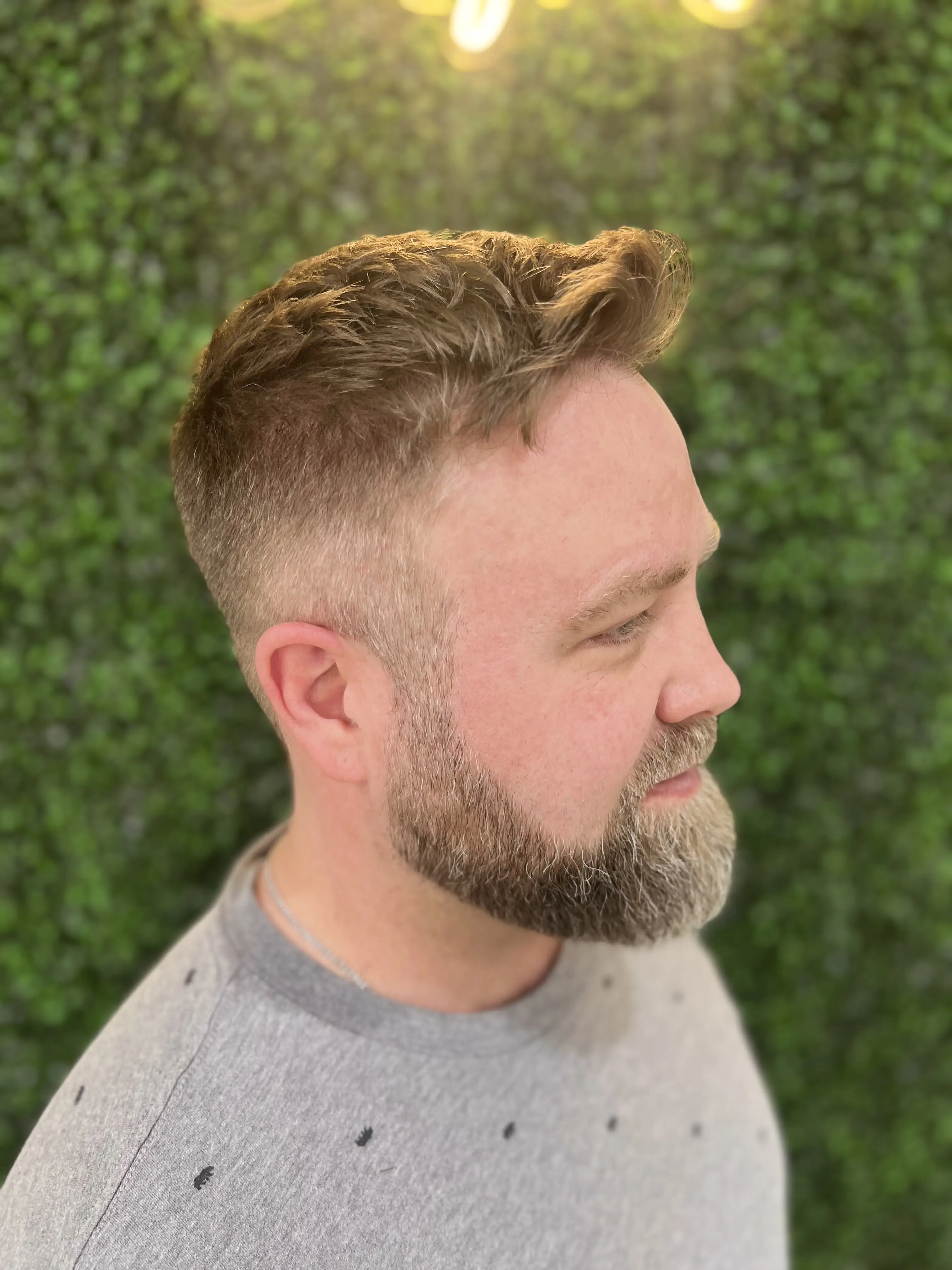 Stylist Portfolio Photo