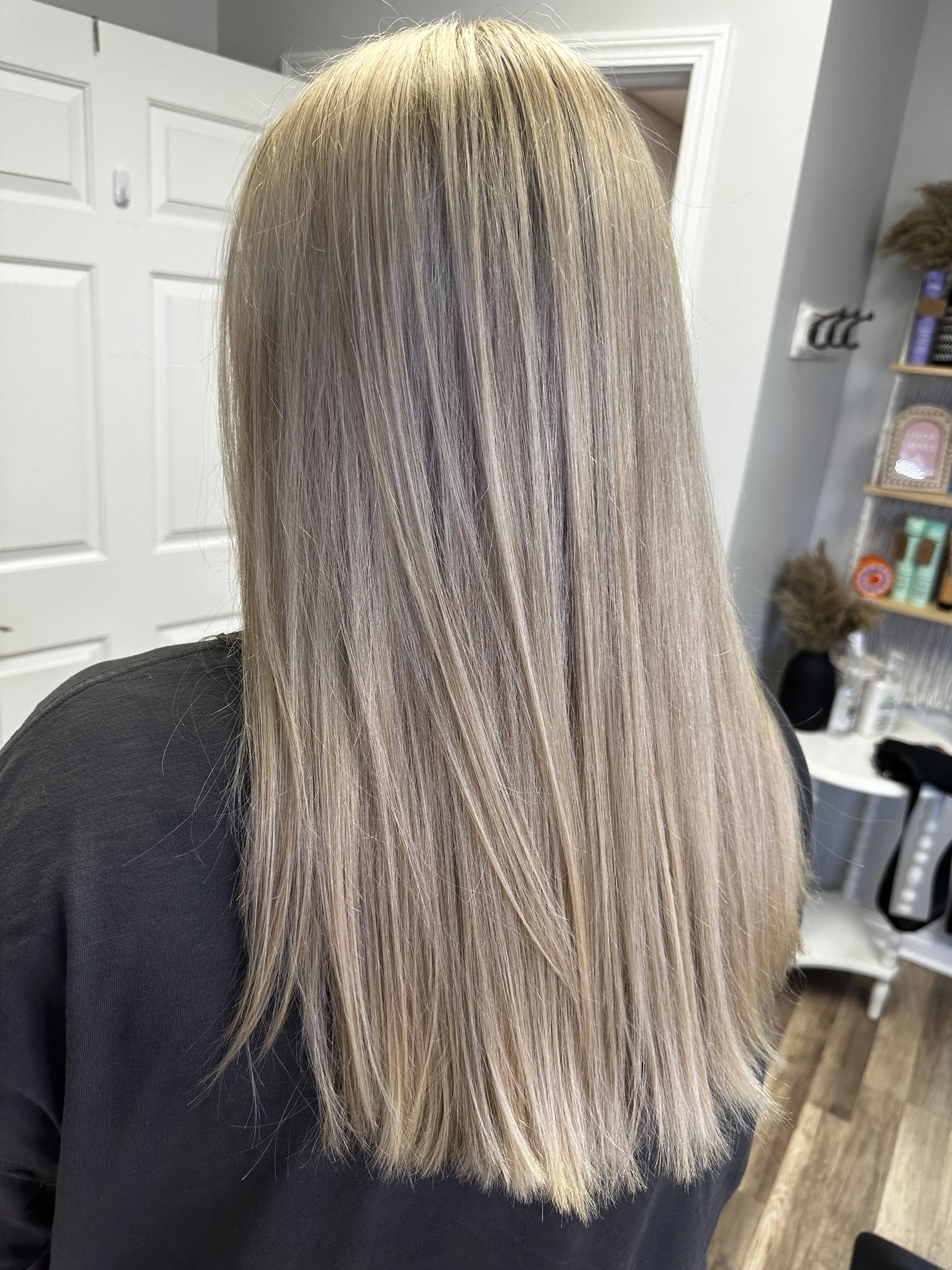 Work by Hair by Harlie 