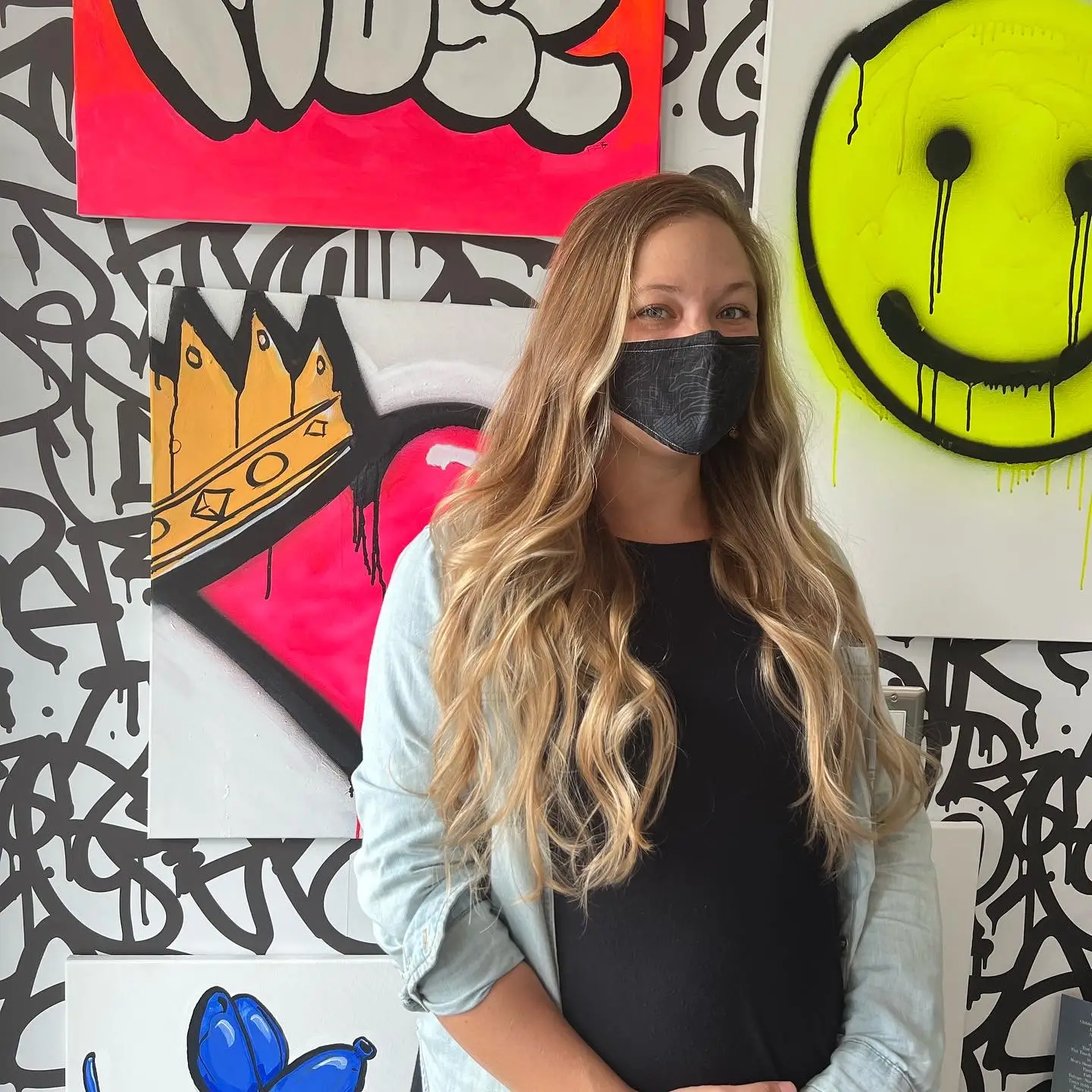 Stylist Portfolio Photo