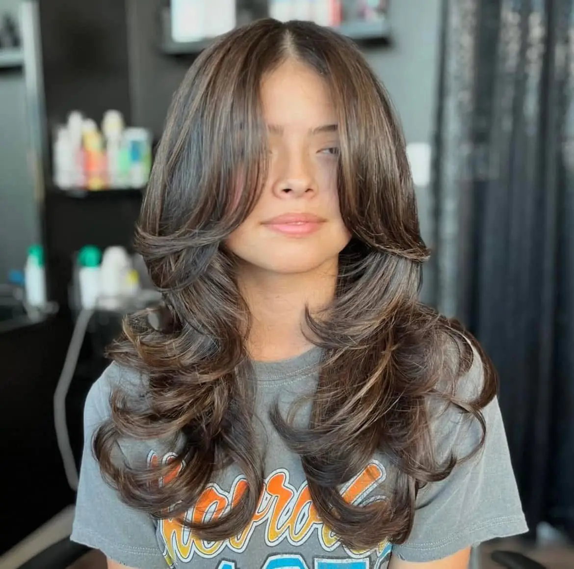 Stylist Portfolio Photo