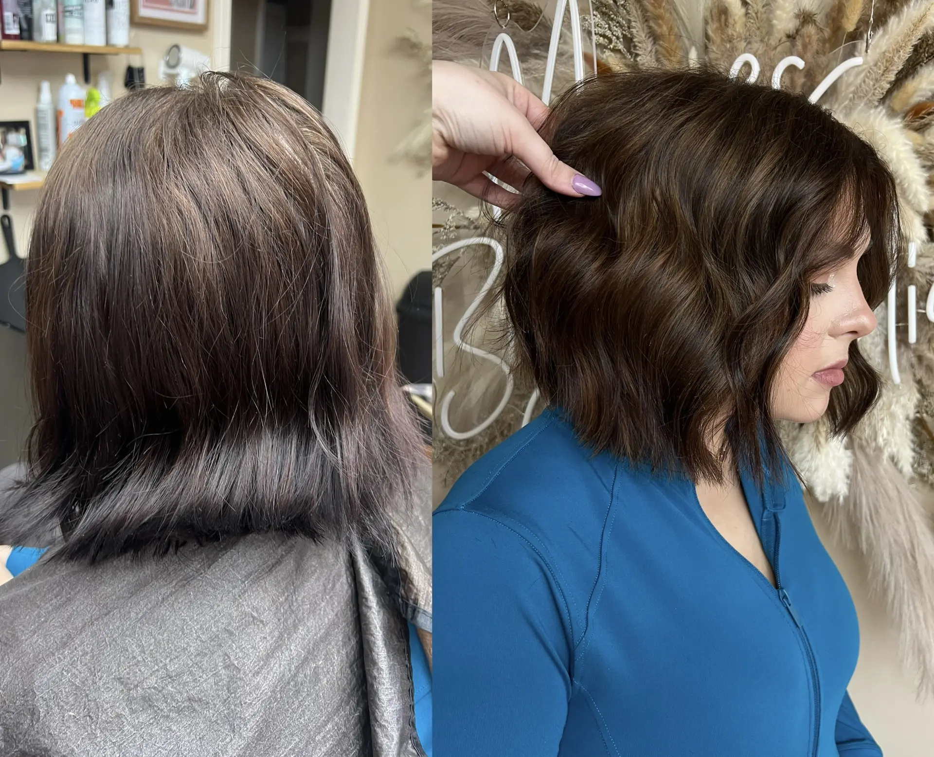 Stylist Portfolio Photo