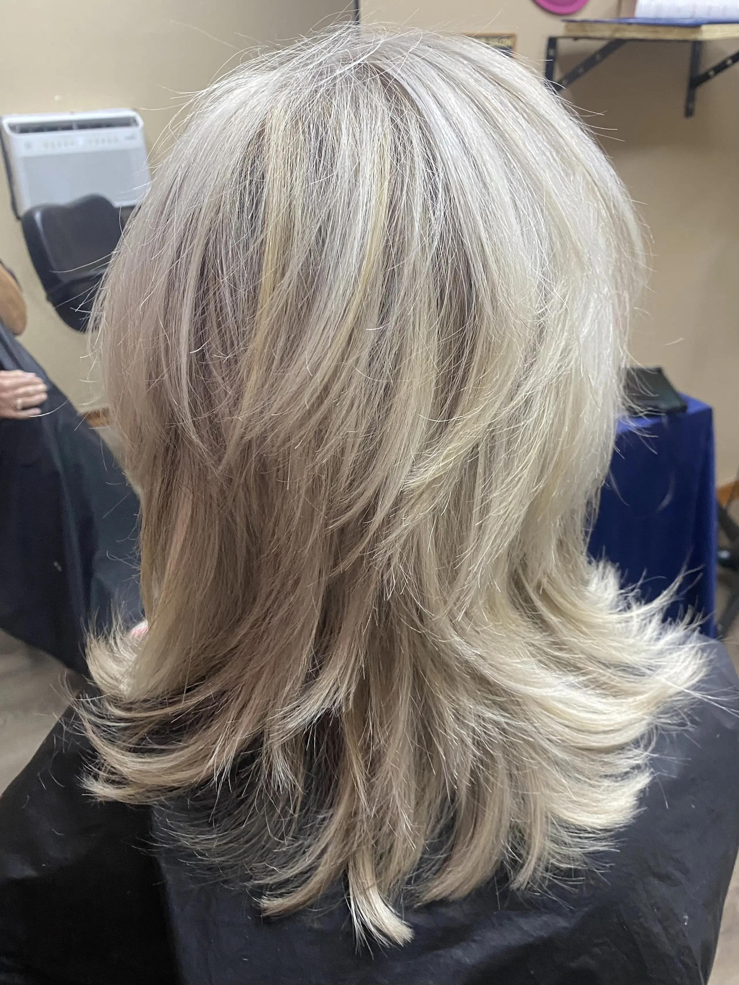 Stylist Portfolio Photo