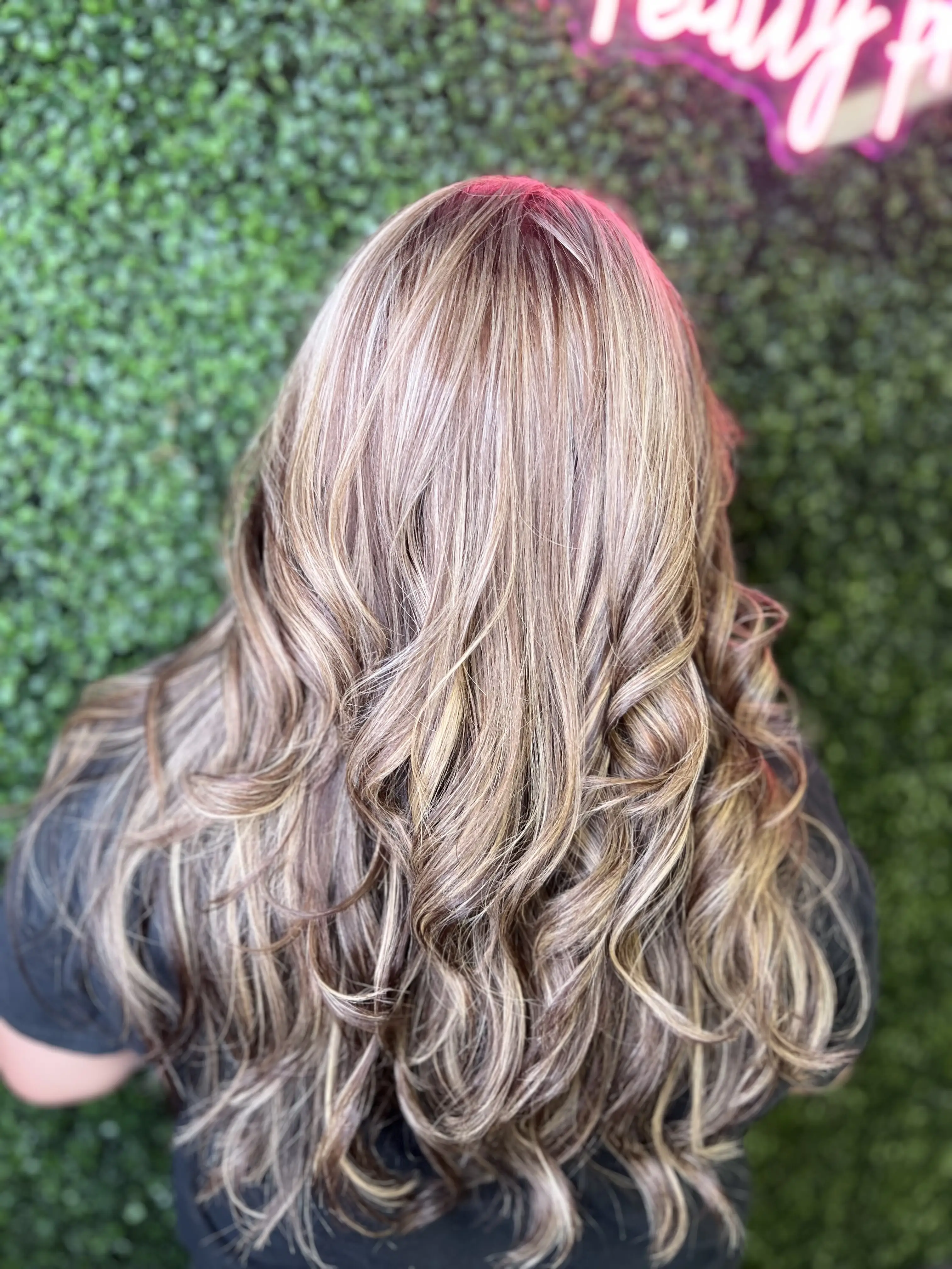 Stylist Portfolio Photo