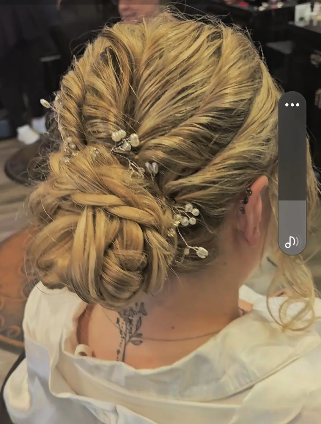 Formal styling/ Up-do