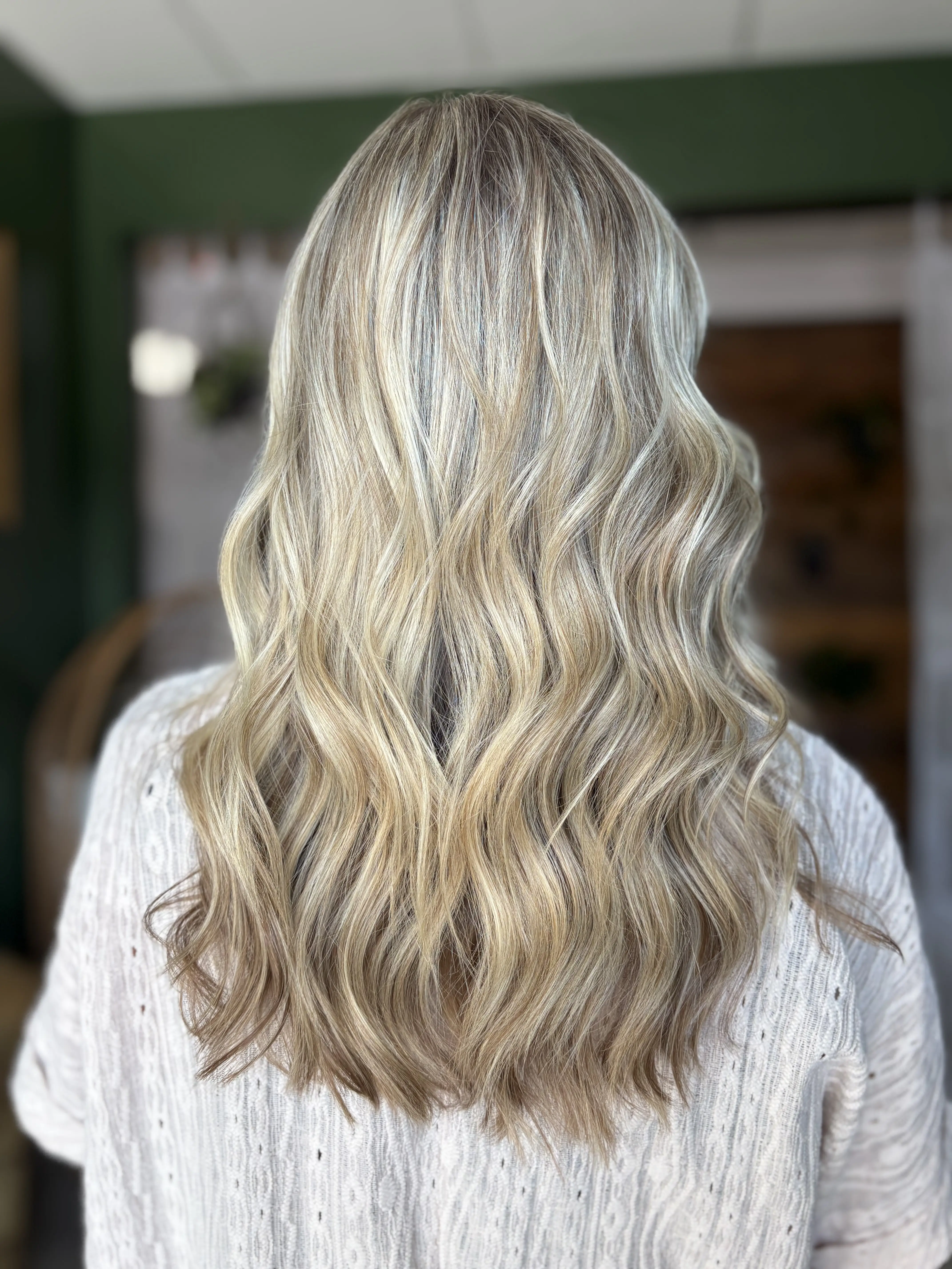 Stylist Portfolio Photo