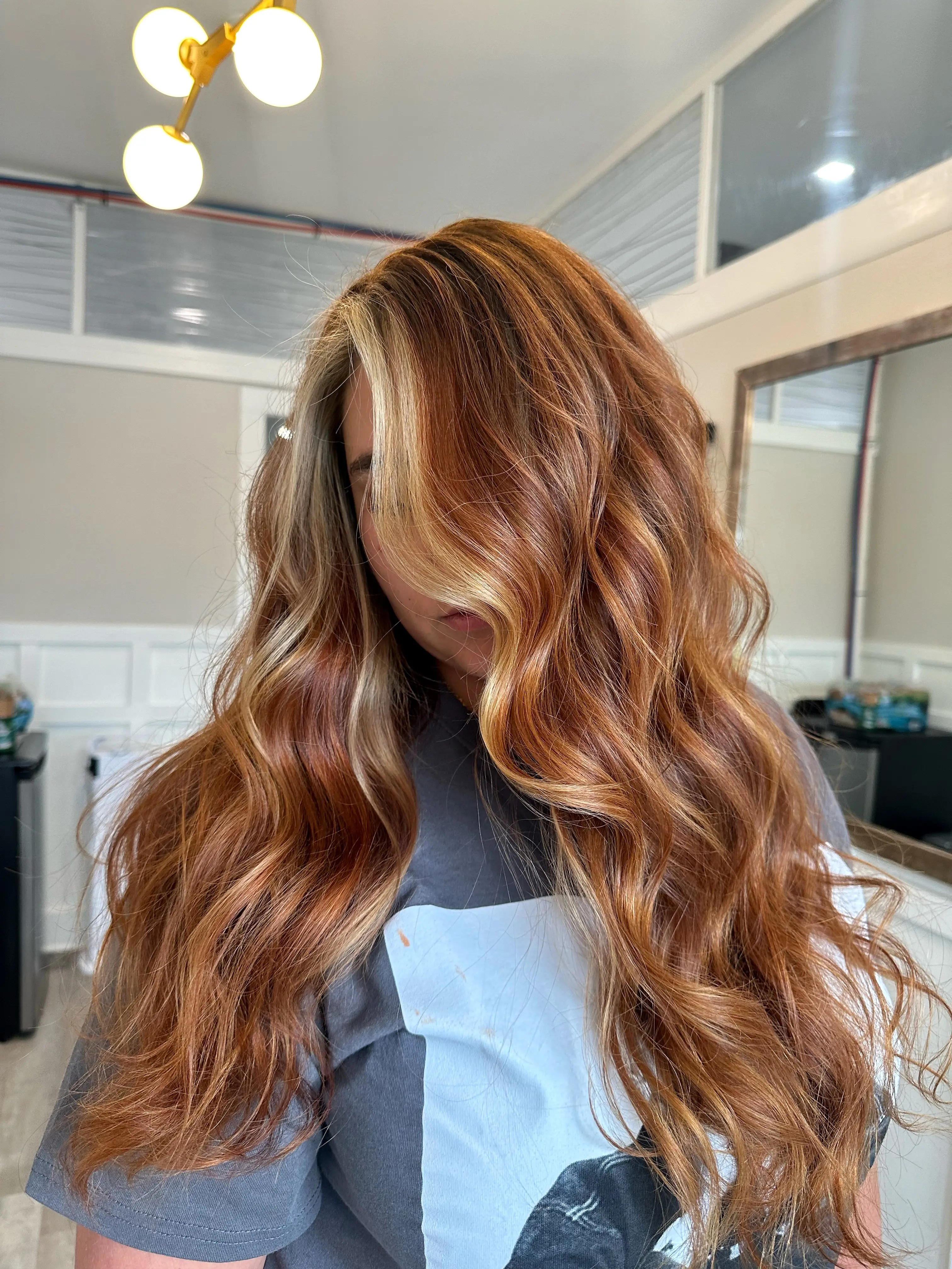 Stylist Portfolio Photo