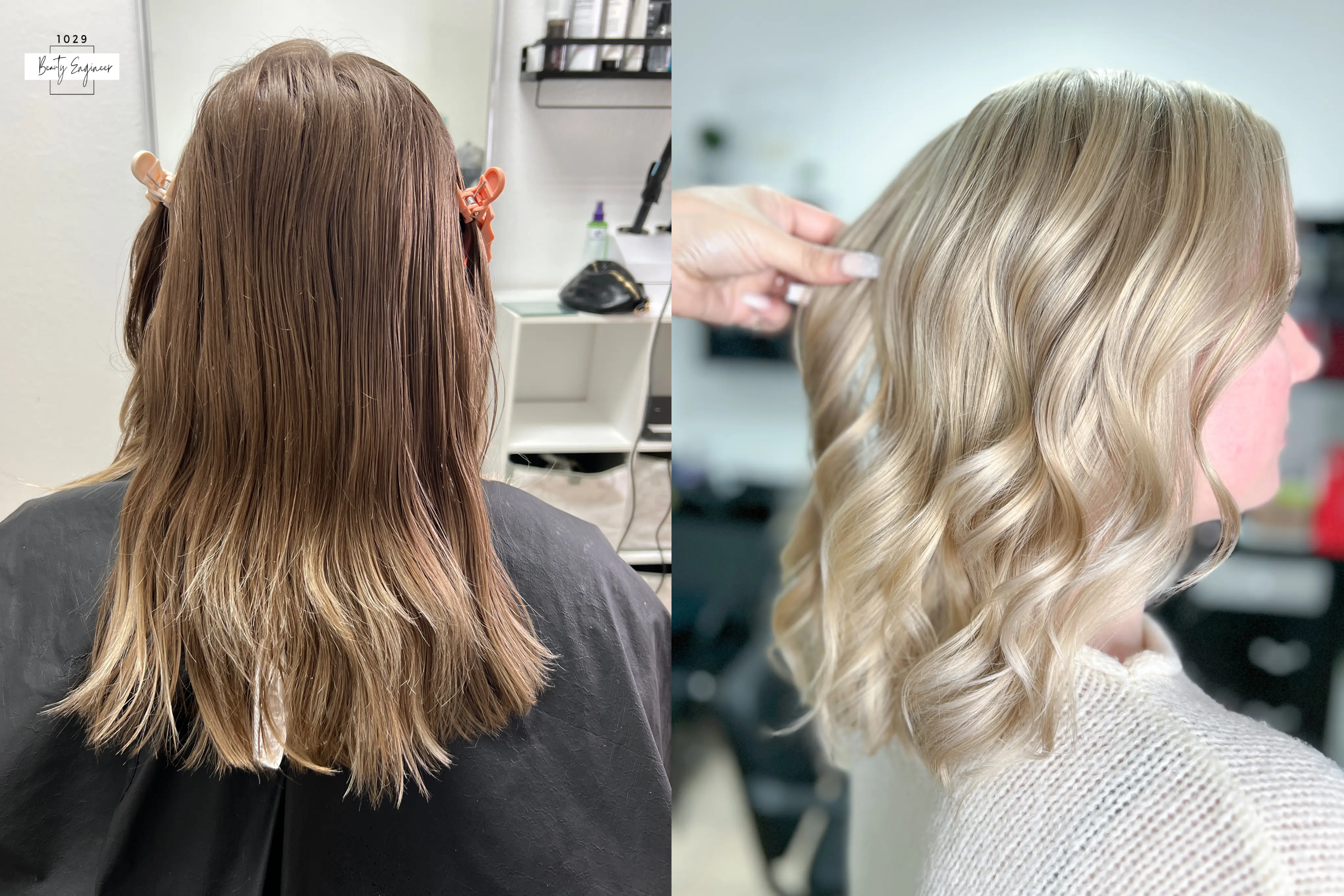 Stylist Portfolio Photo