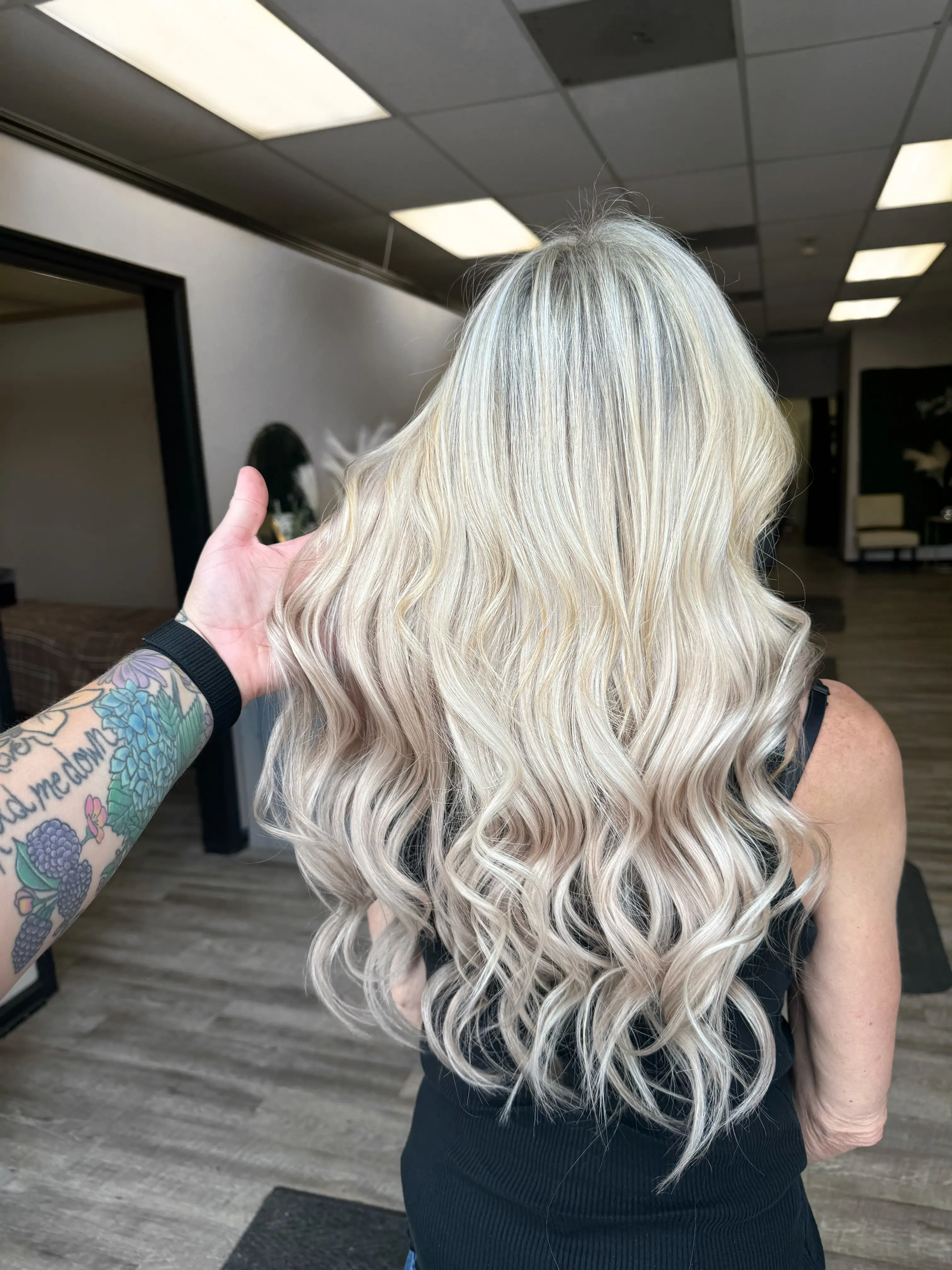 Stylist Portfolio Photo