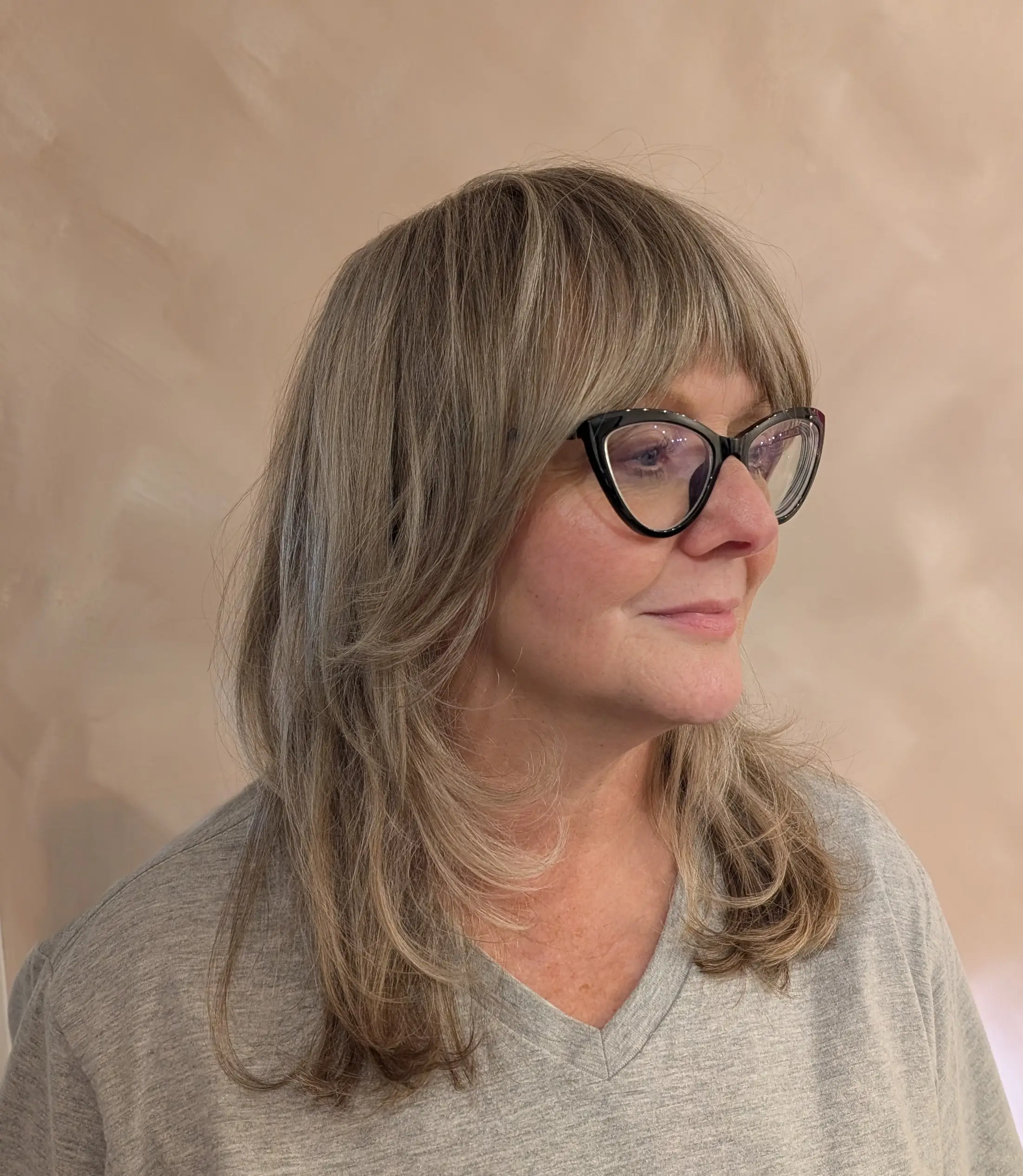 Stylist Portfolio Photo