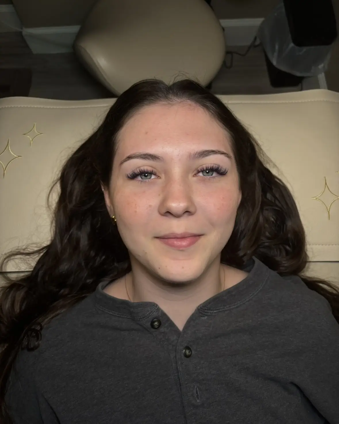 Lash Artist Portfolio Photo