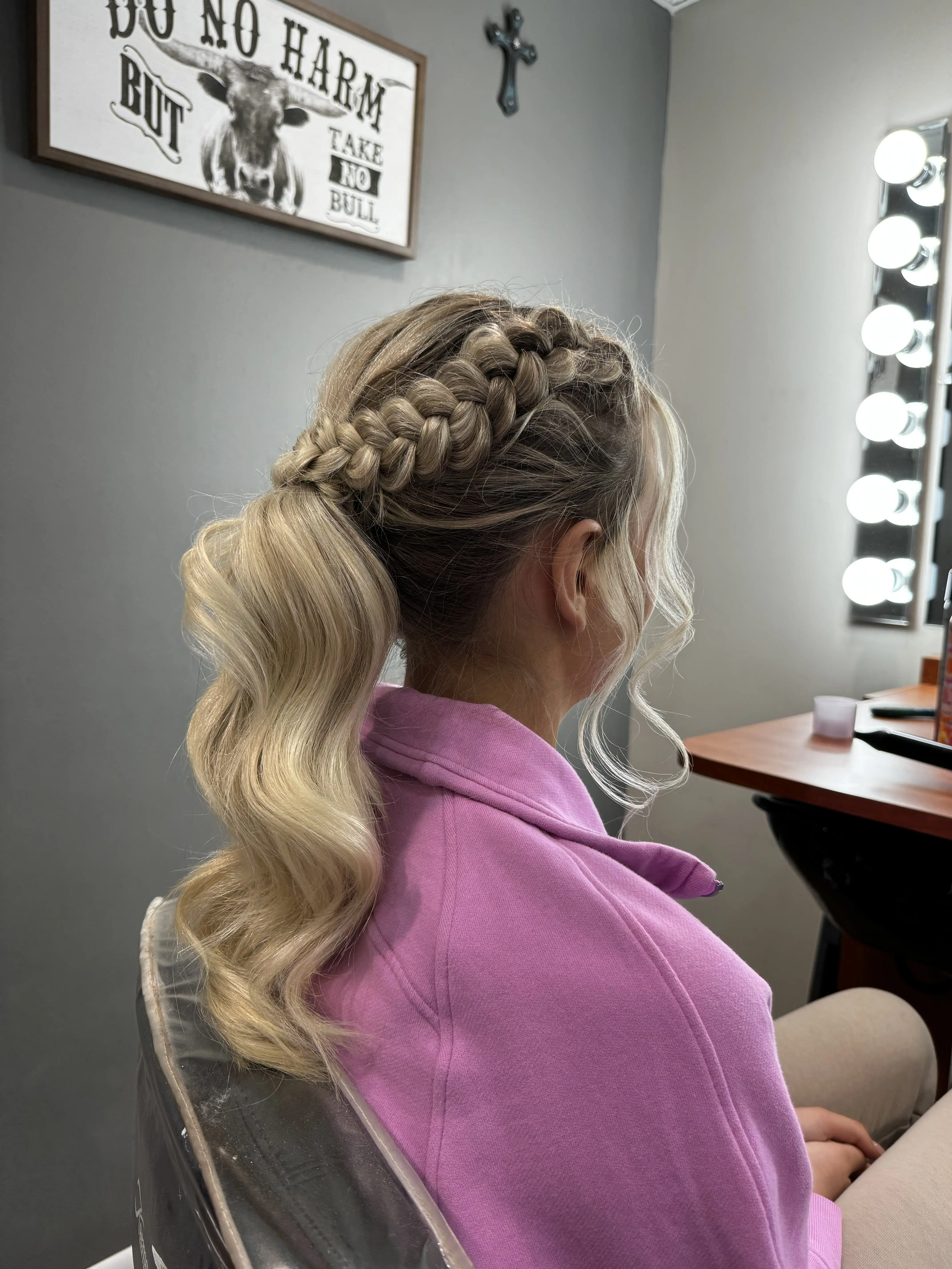 Stylist Portfolio Photo