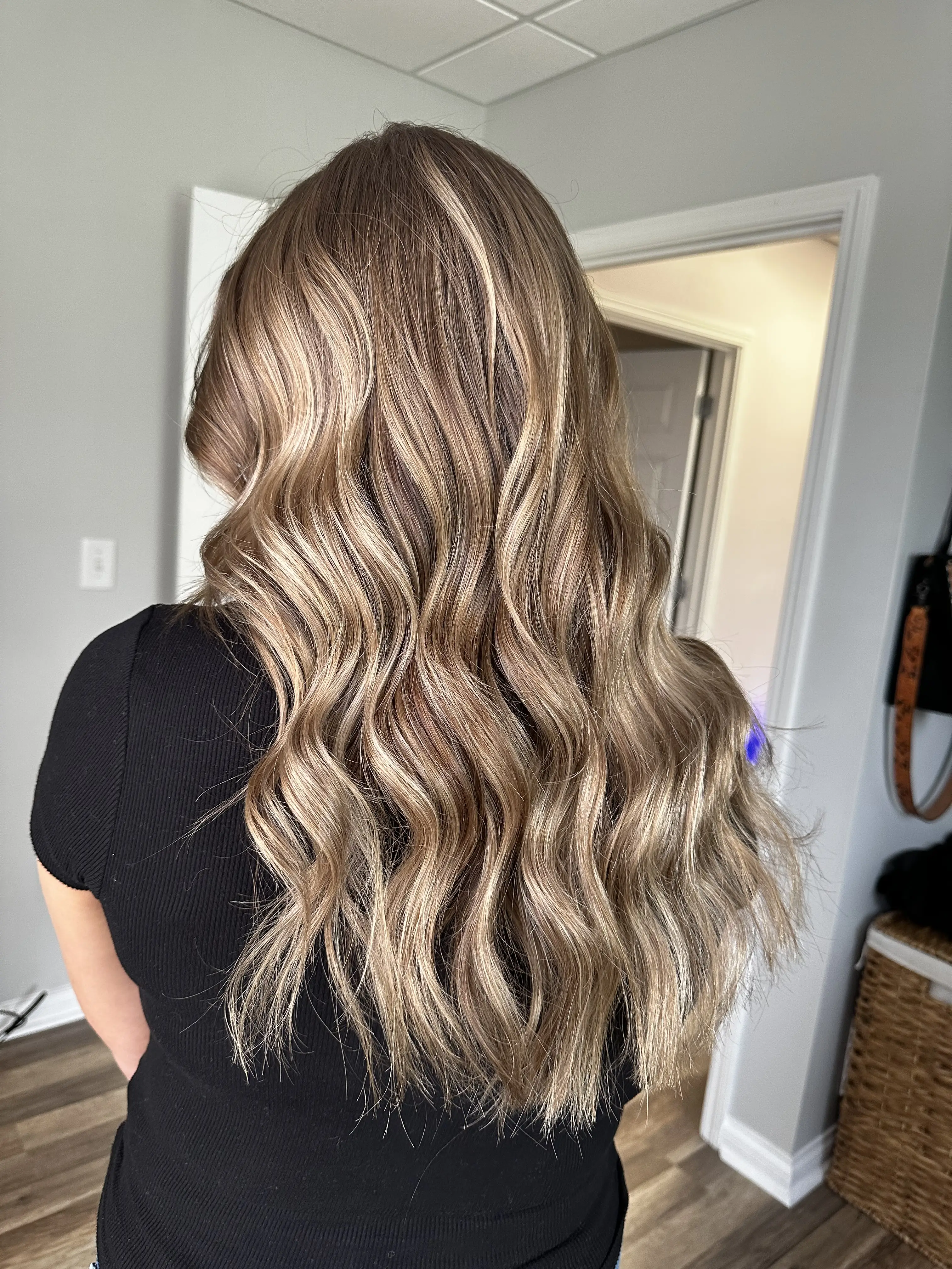 Work by Hair by Harlie 