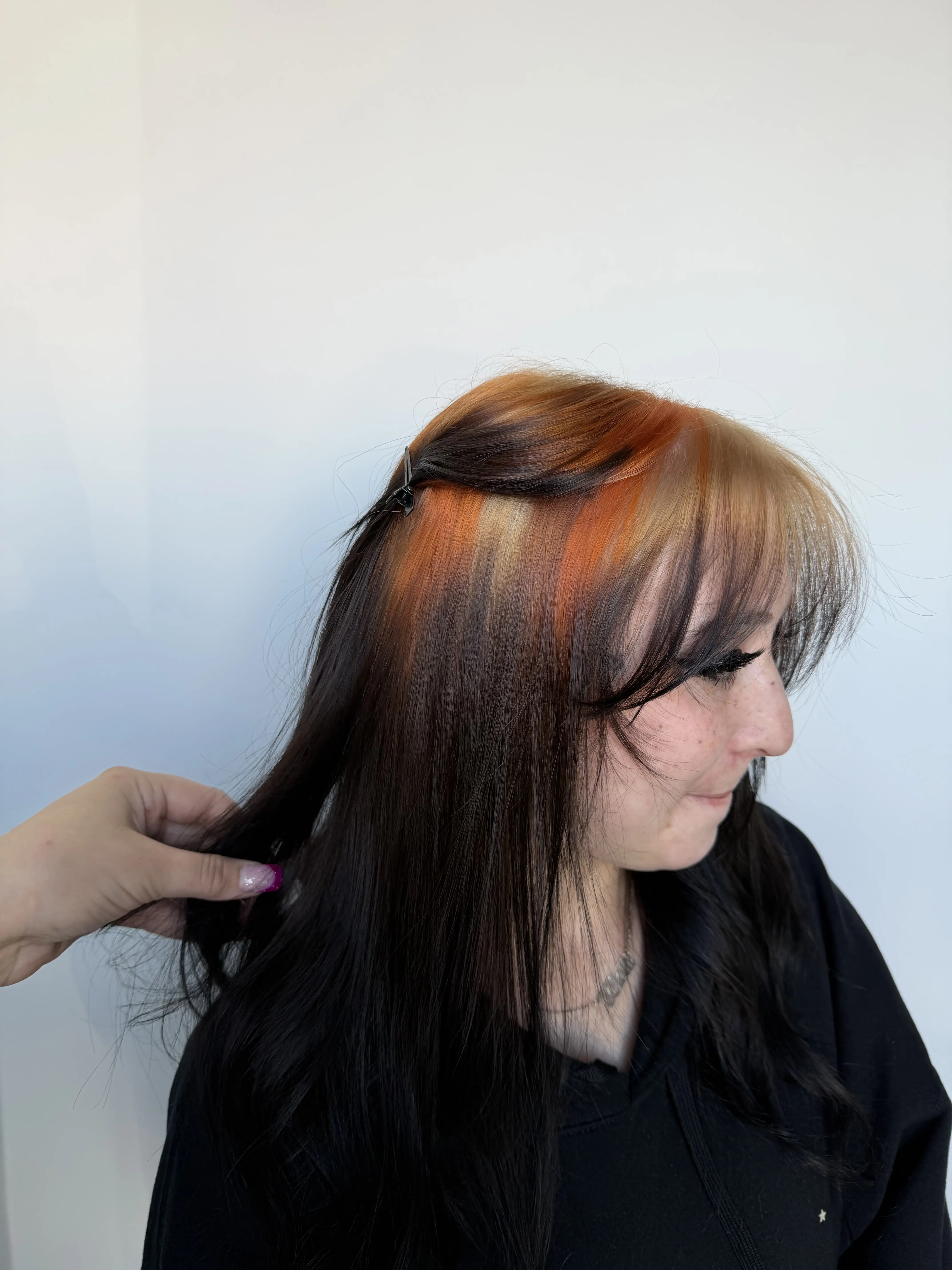 Stylist Portfolio Photo