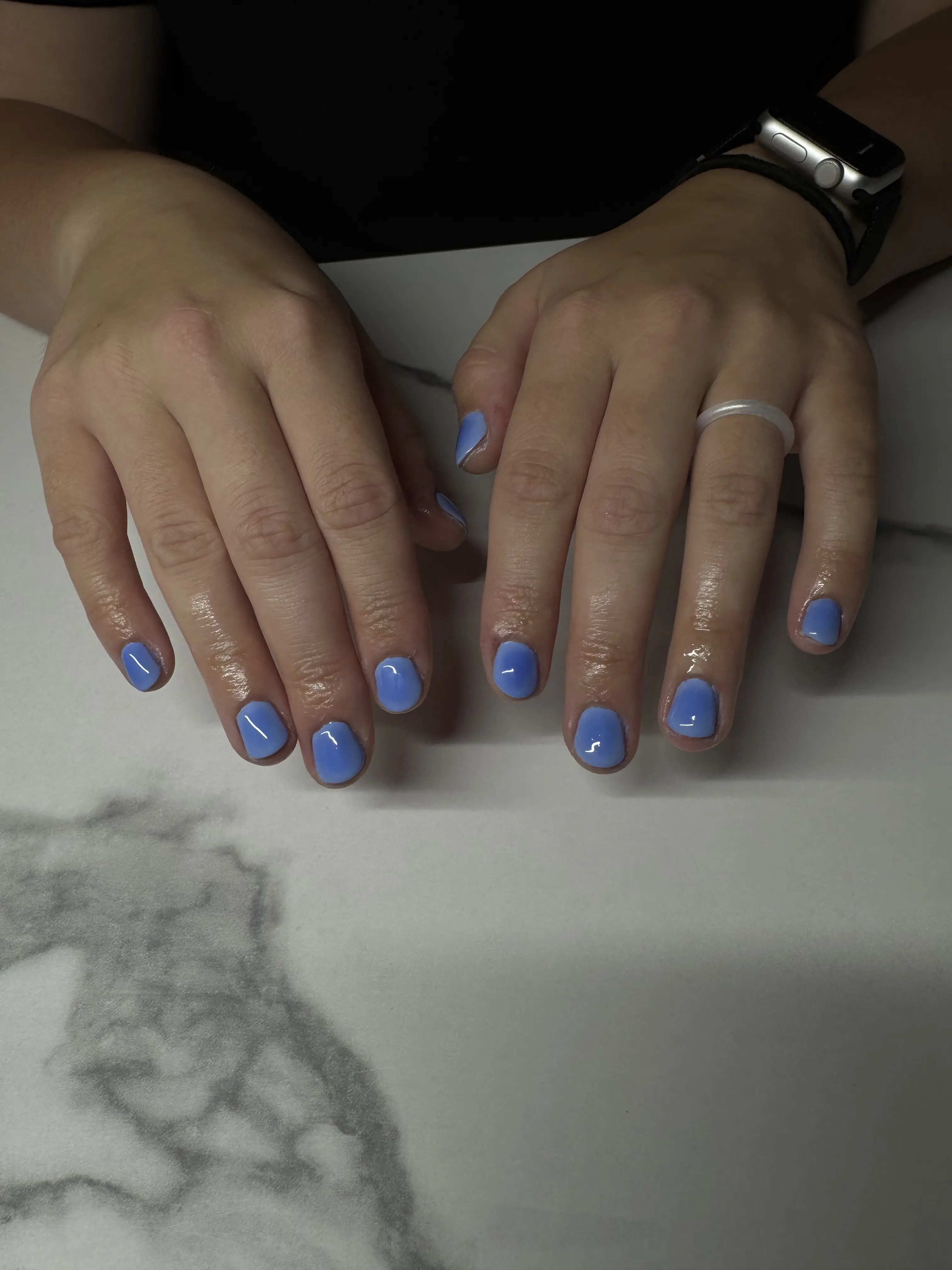 Nail Technician Portfolio Photo