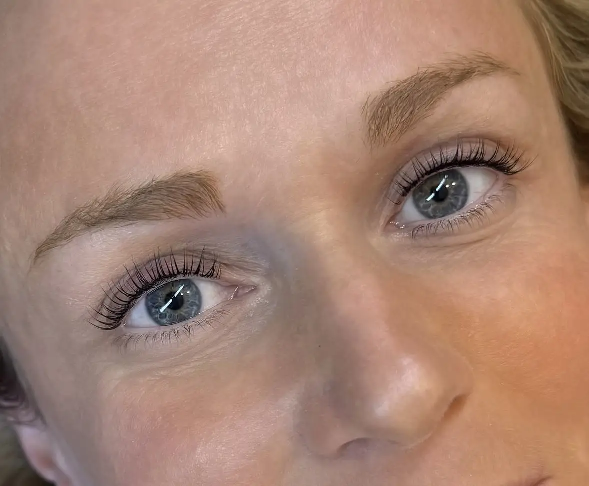 Lash Lift & Tint