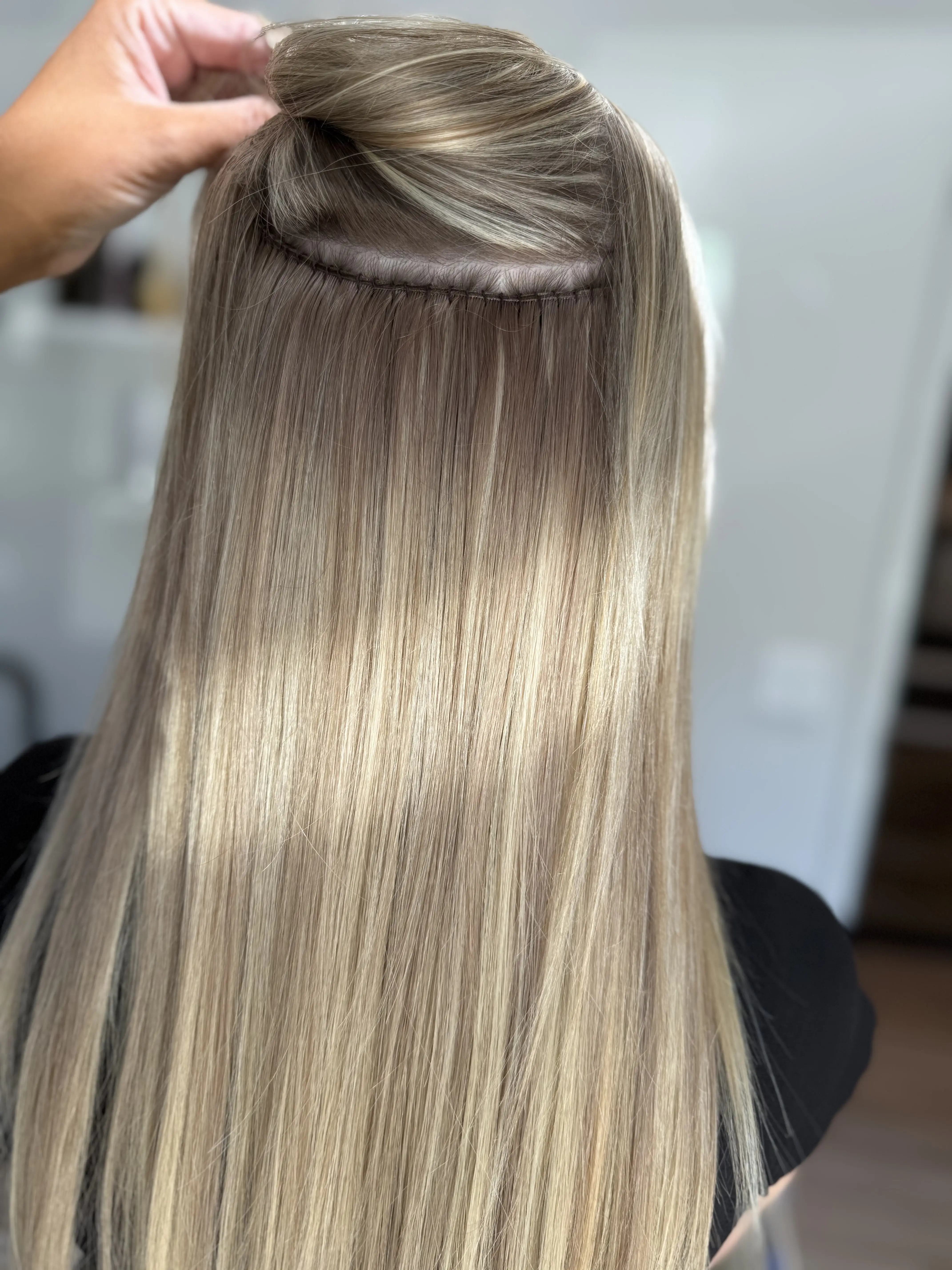 Work by Jessy Fernandez Hair