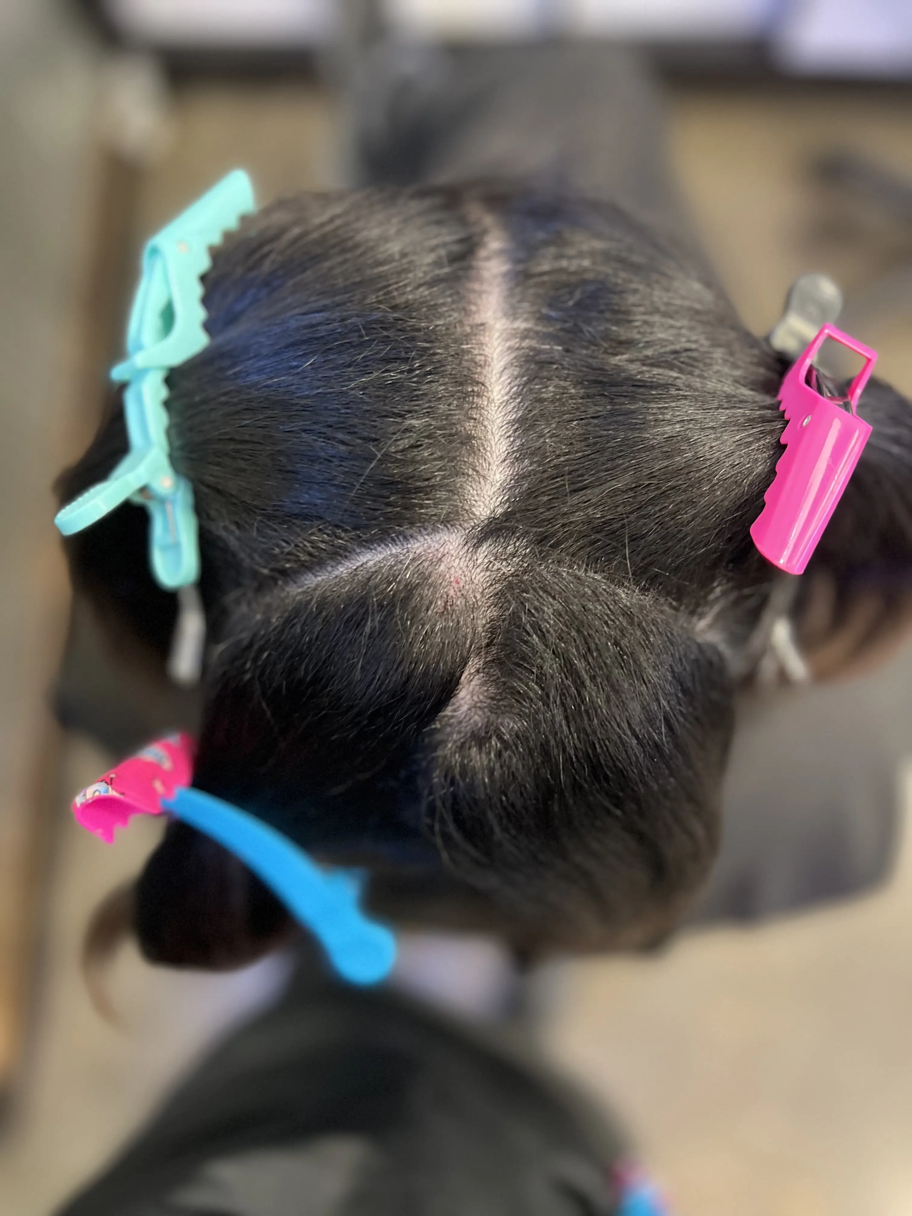 Stylist Portfolio Photo