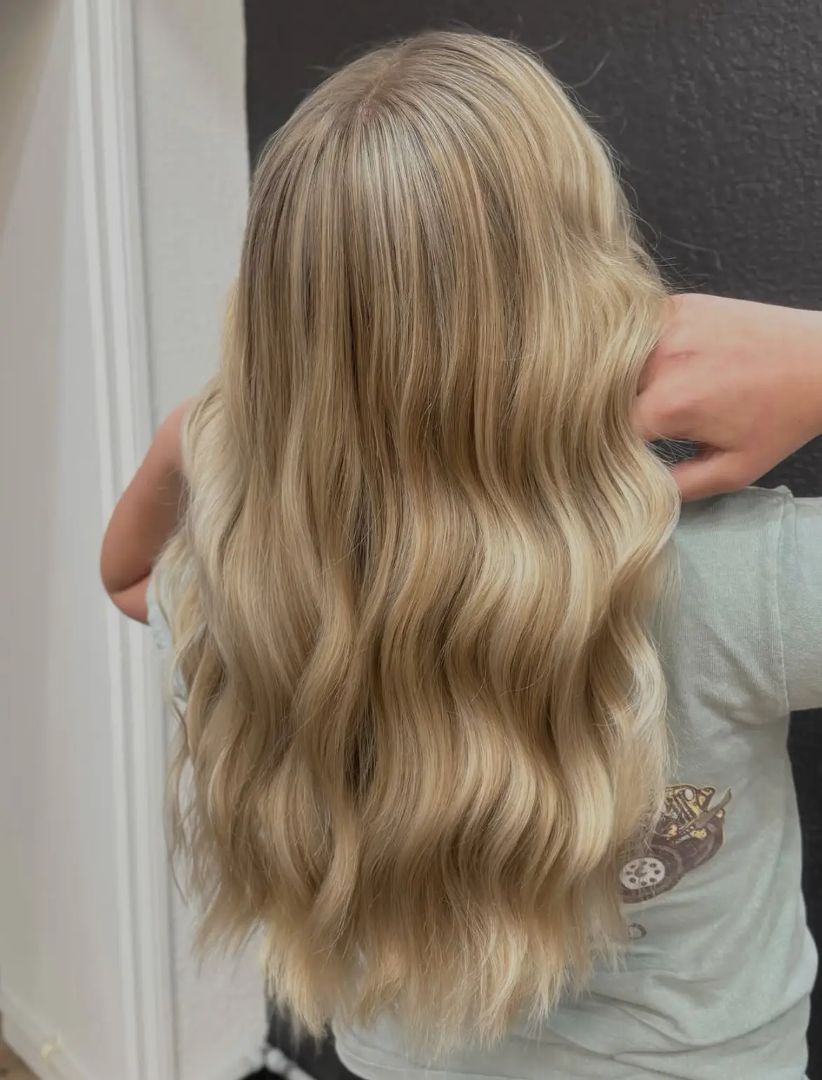 Work by Kaydence Does Hair